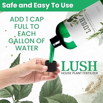 NilocG Aquatics Lush Houseplant Fertilizer