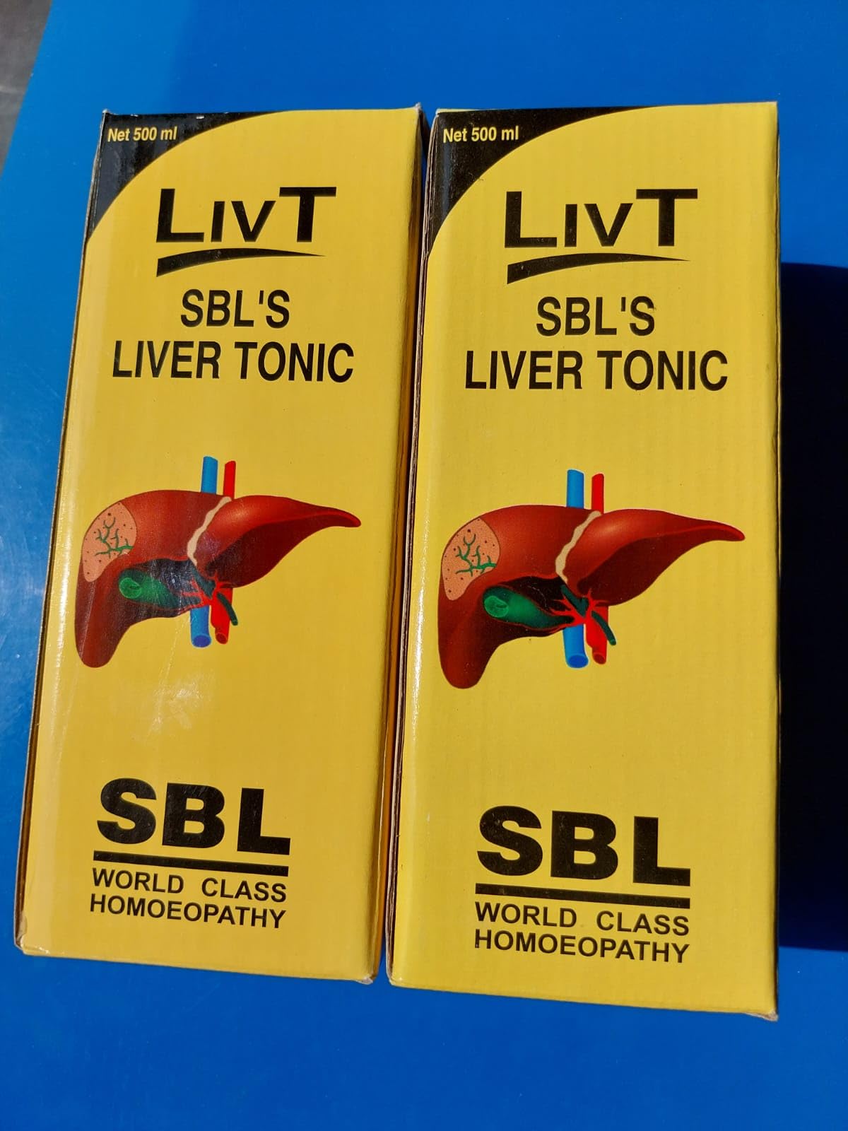 See full amazon price history chart for SBL LIV T LIVER TONIC 500ML PACK OF 2 SBL LIV T LIVER TONIC 500ML PACK OF 2 (B0D2RCYGJ3) Amazon Price History, Amazon Price Tracker