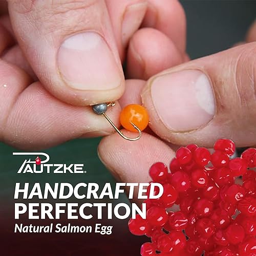 Miniatura 2 de Pautzke Balls O Fire - Cebo de huevos de salmón