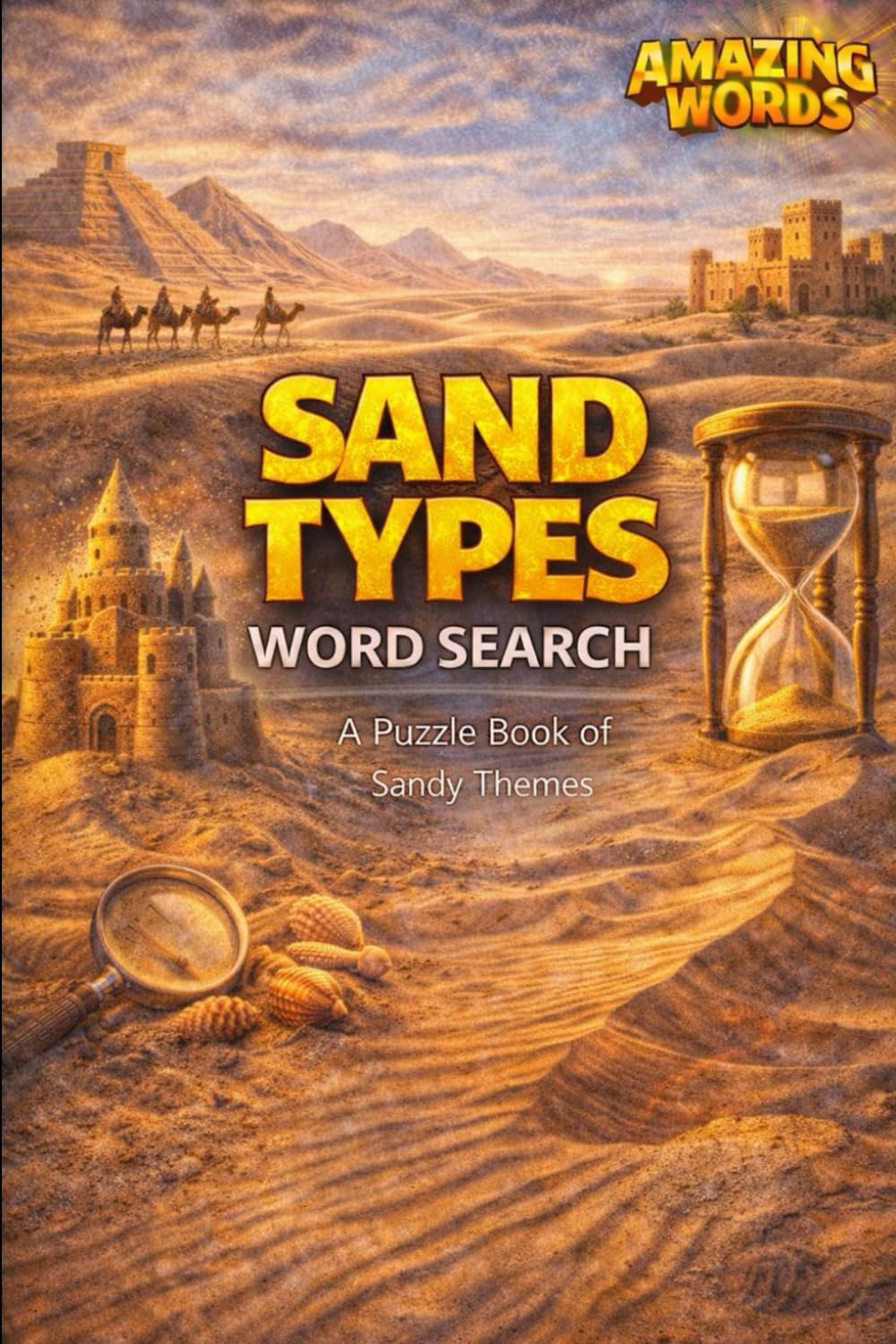 Amazing Words: Sand