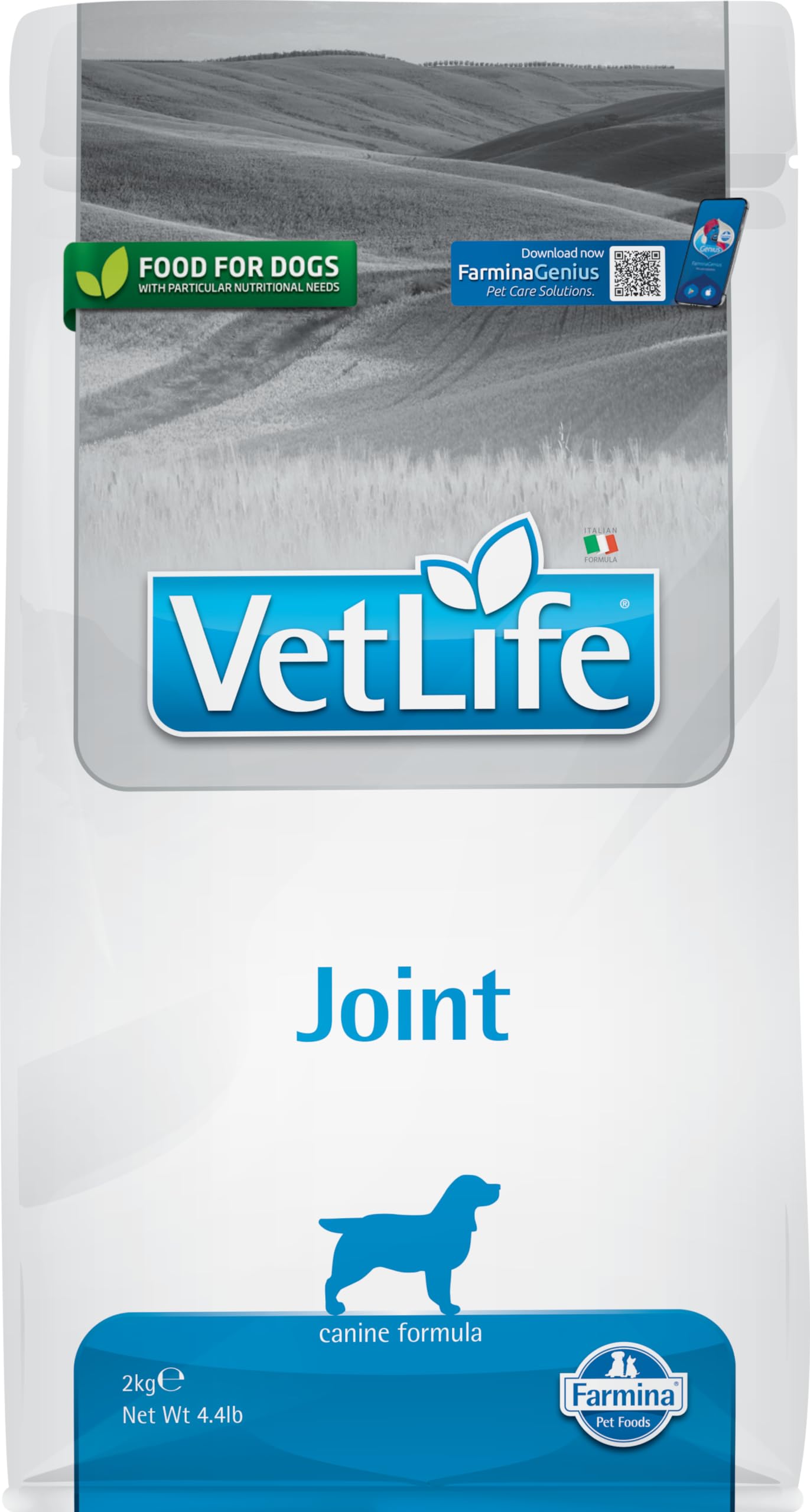 FARMINA Vet Life Dog Joint 2KG