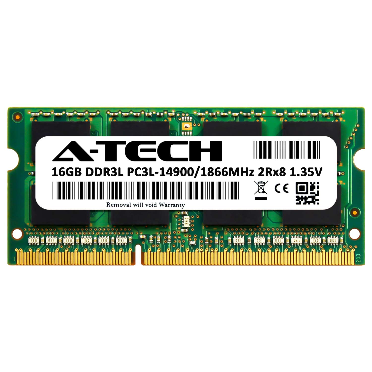 A-Tech 16GB RAM for Apple iMac Late 2015 27 inch Retina 5K | DDR3L