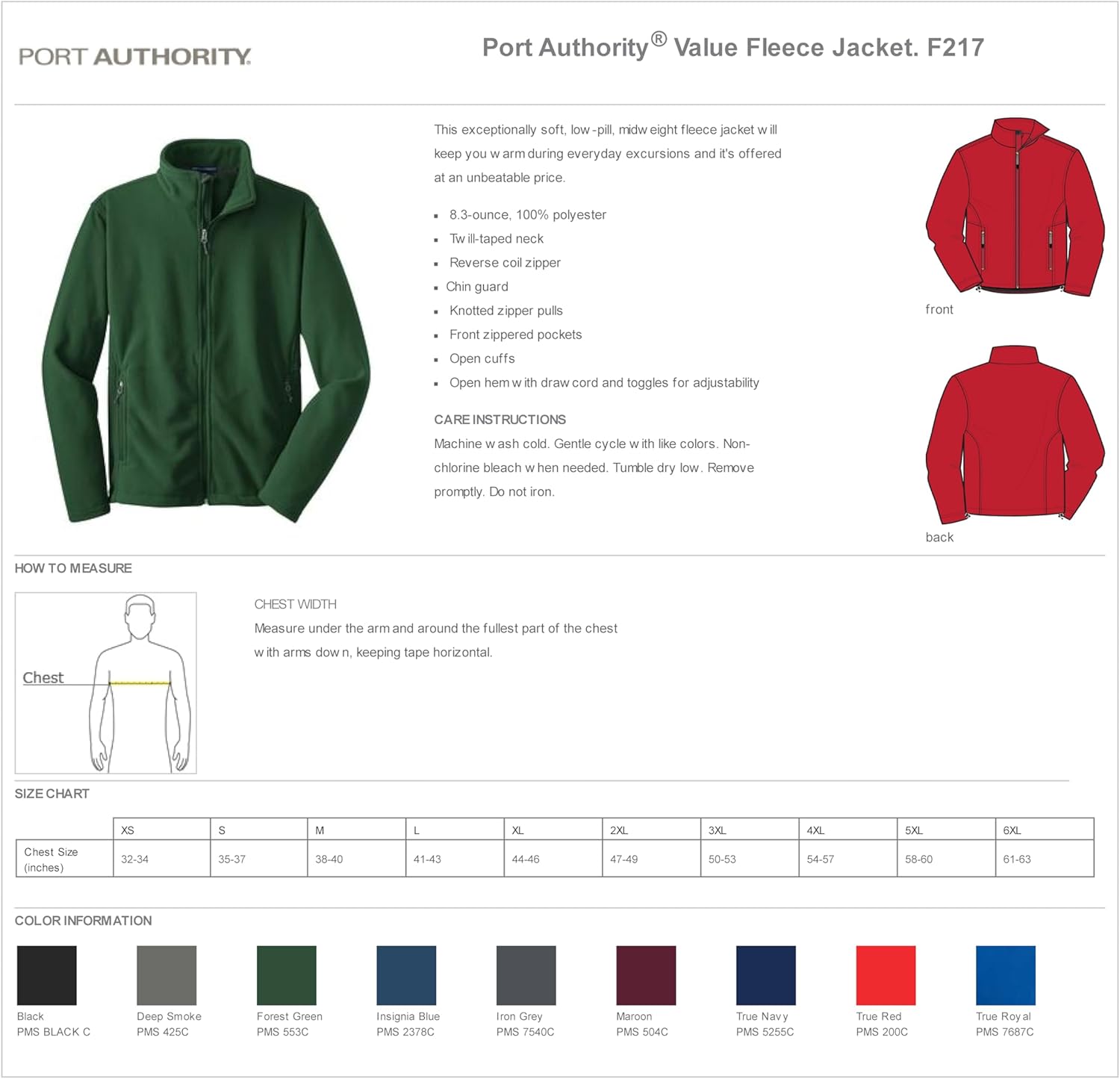 CUSTOM PREMIUM Custom Fleece Jacket for Woman and Men, Fleece Sweater Women, Fleece jackets for Women and Men Zip Up - Image 3