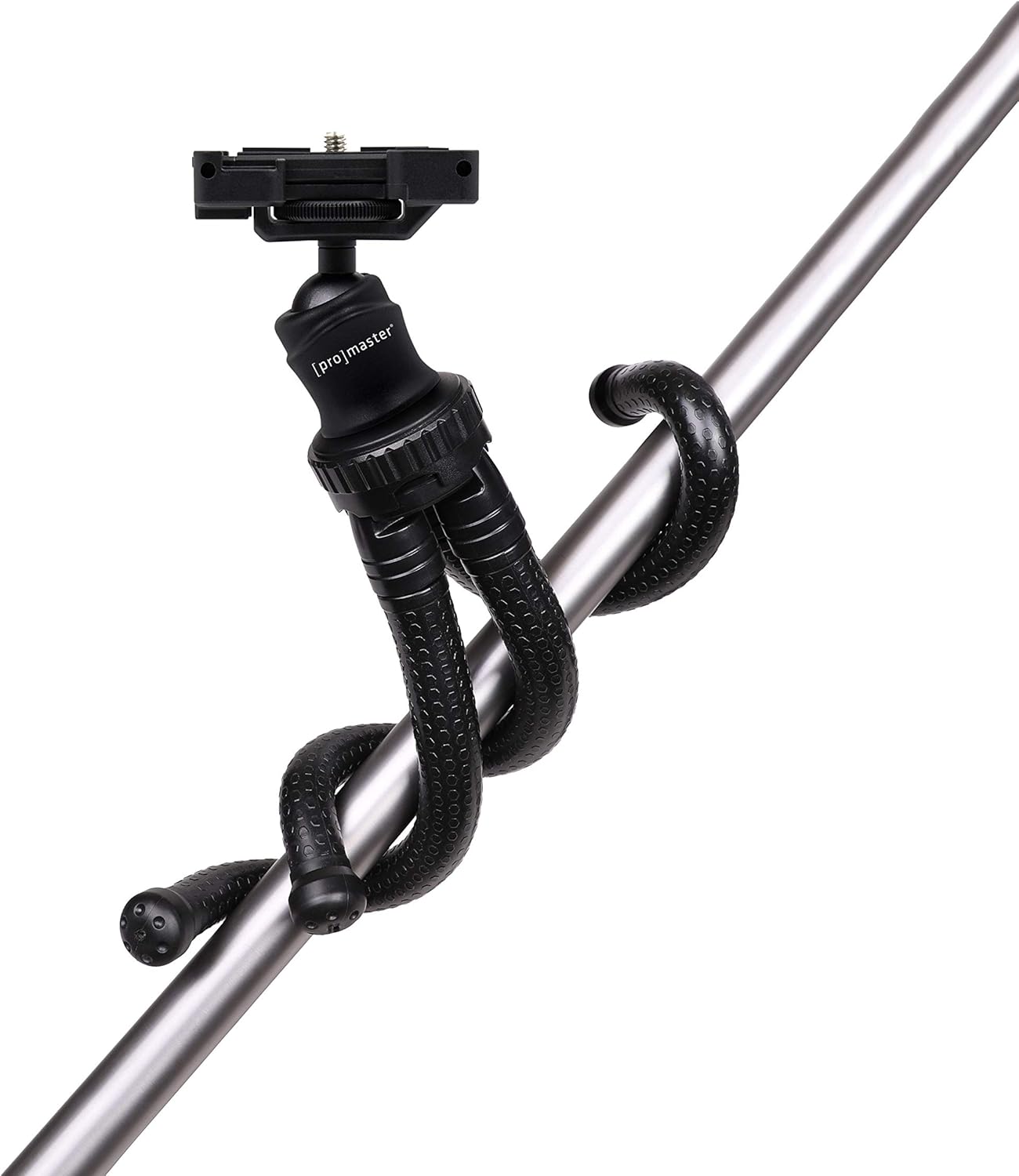 ProMaster Crazy Legs Mobile Tripod - Flexible and Portable Tripod for Any Smartphone Photography, (Model 1190)