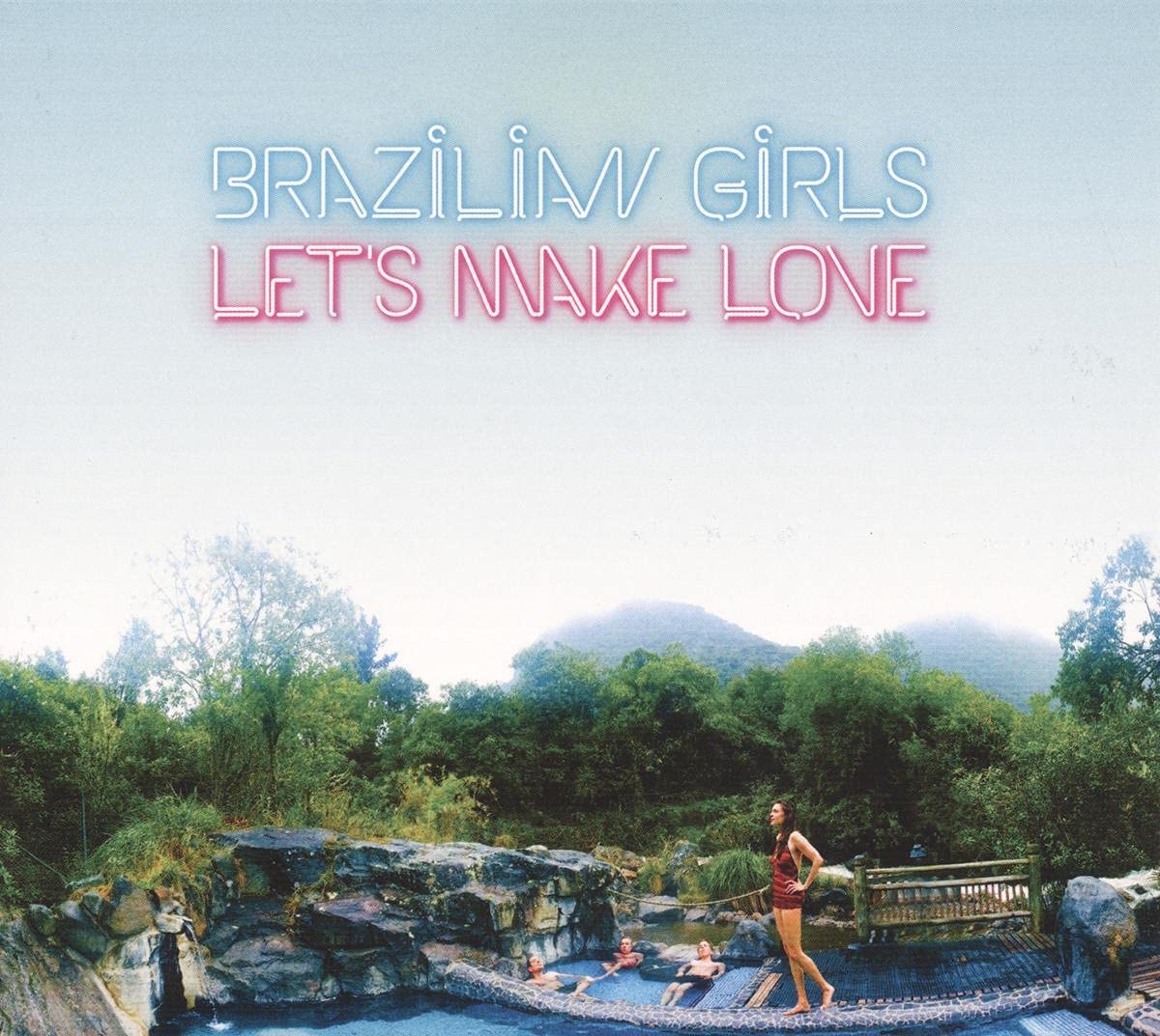 Let's Make Love [VINYL]