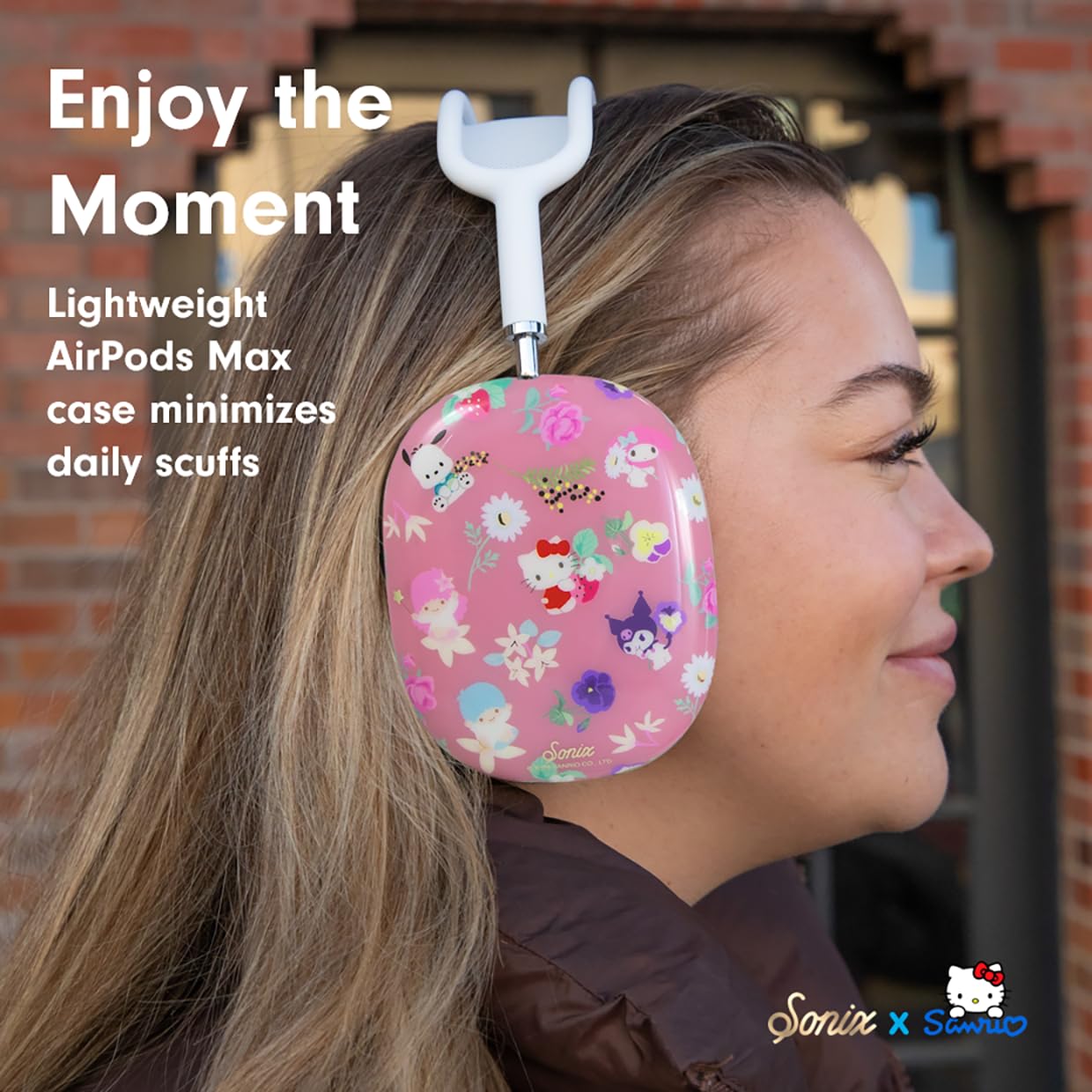 Amazon.com: Sonix x Sanrio Protective Case Cover for AirPods