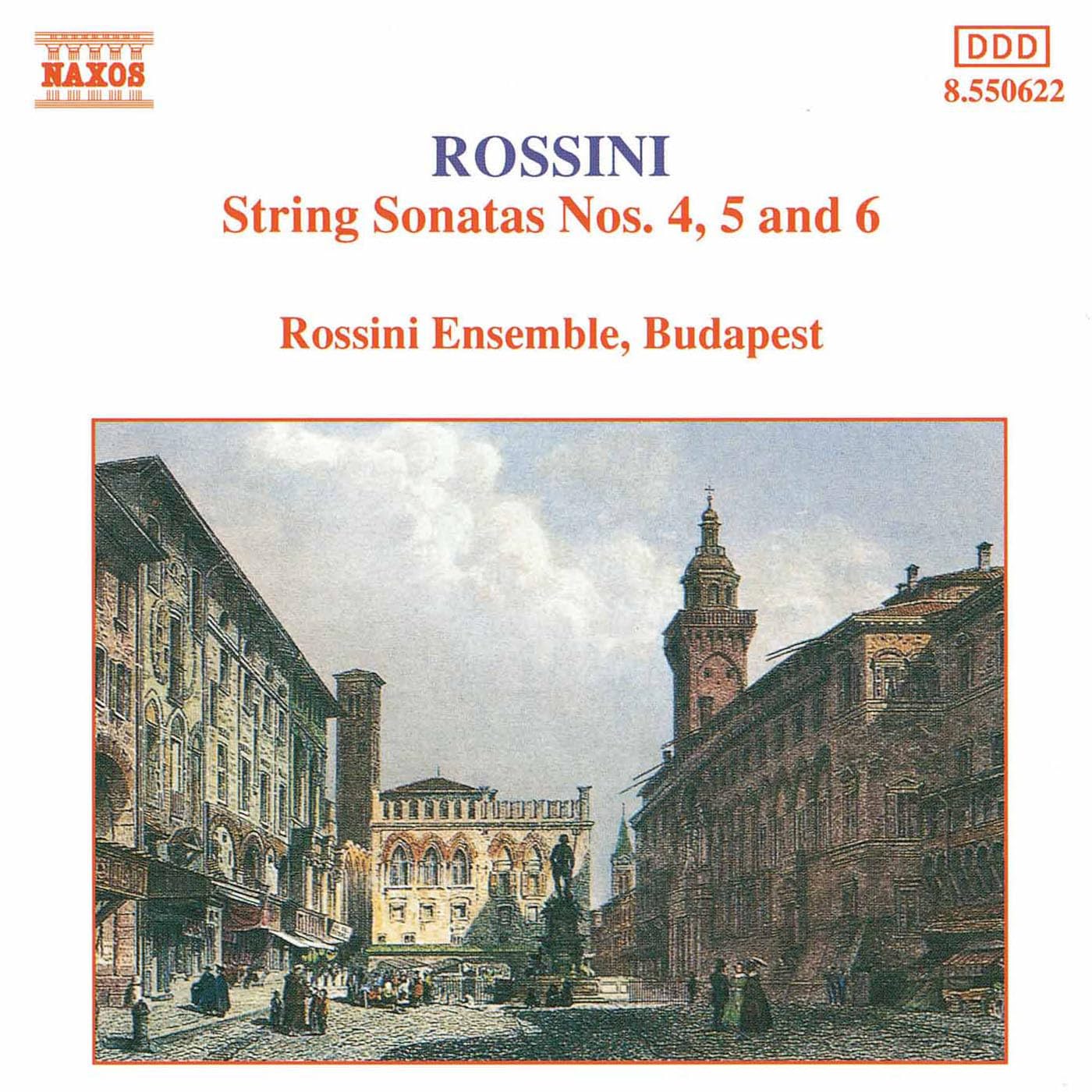 Budapest Rossini Ensemble