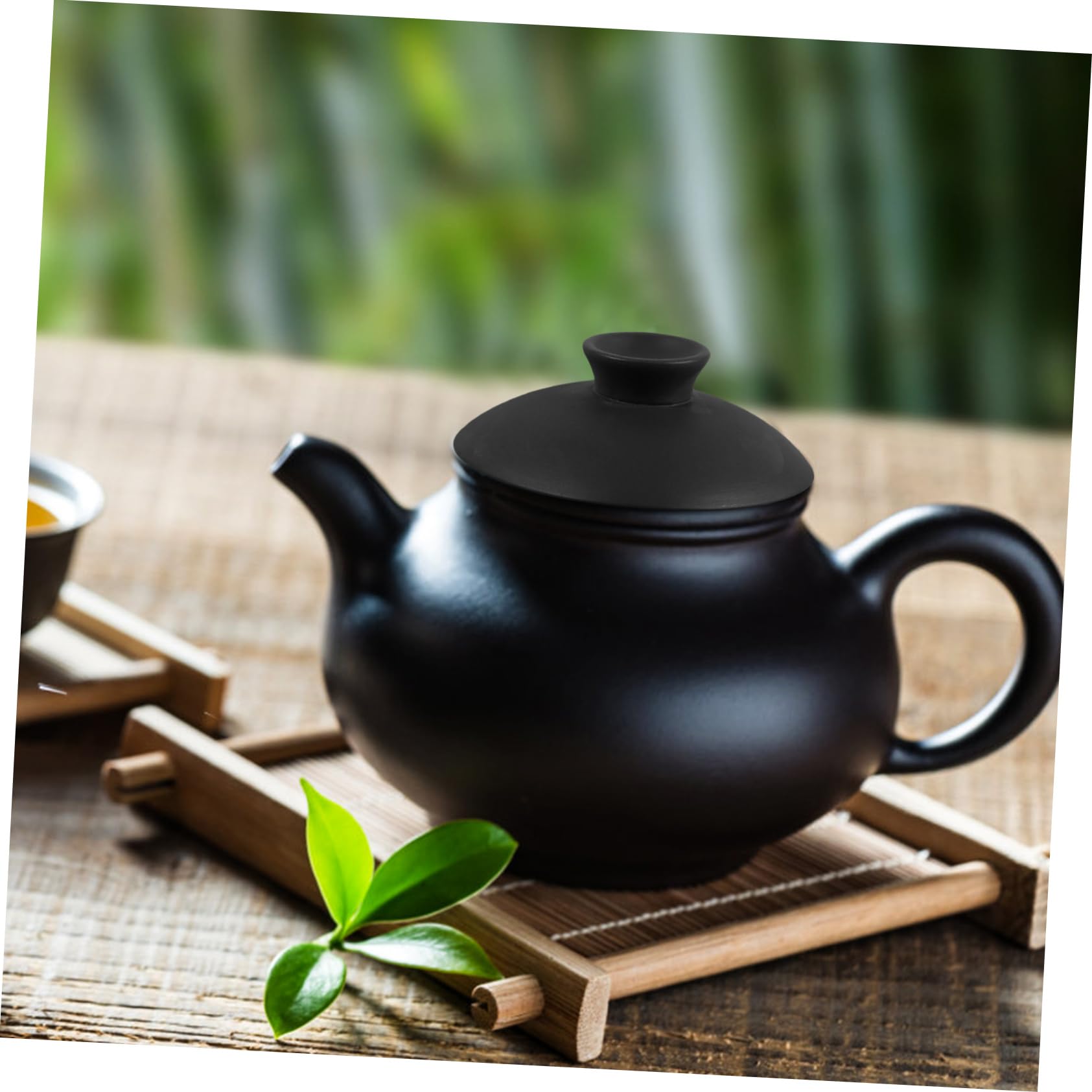 Taza De Para De Tapa De Teapot De Cubierta Para Derrames Para y Camping