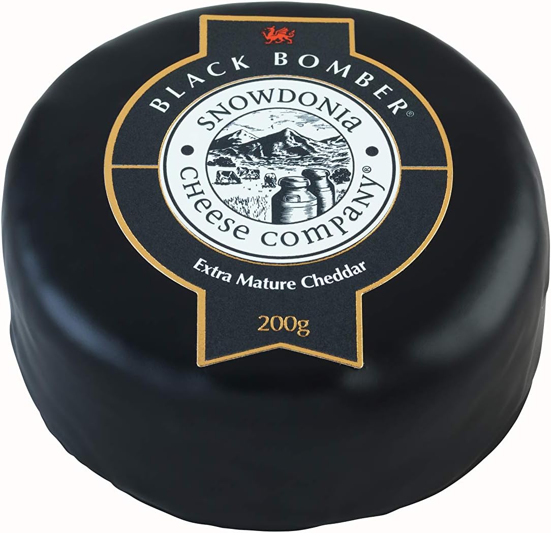 Black Bomber -6 200g truckles