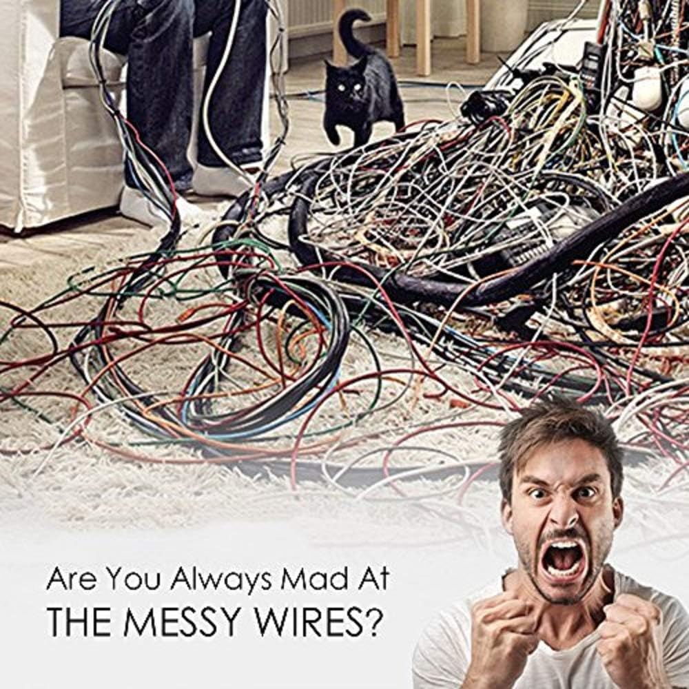 Bеѕt Sеllеr Zip Ties 500 Packs Cable Ties Self-Locking 4+6+8+10+12-Inch Width 0.16inch for Home Office Garage and Workshop