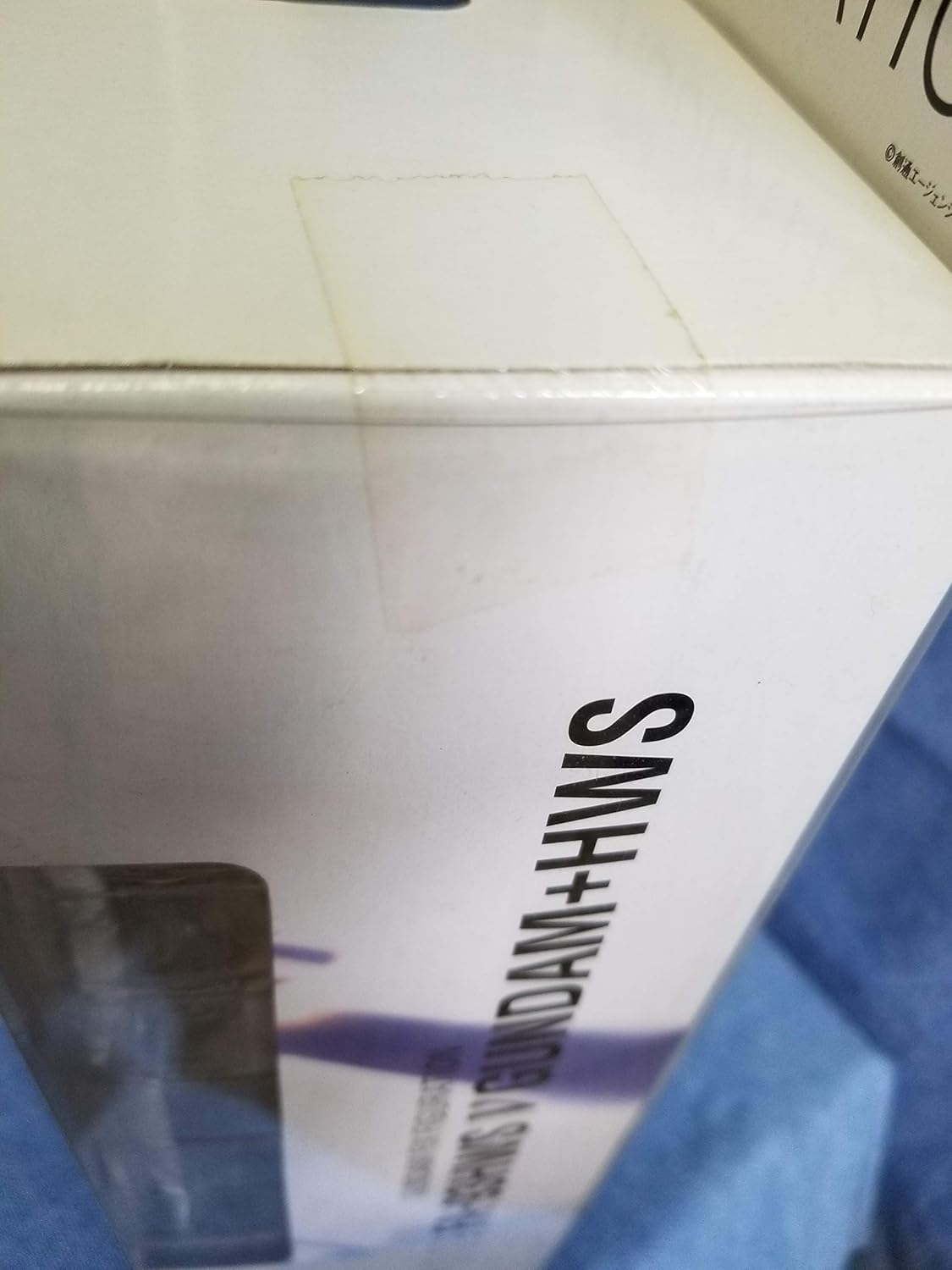 GUNDAM FIX FIGURATION # 0009 vGundam + HWS by BANDAI