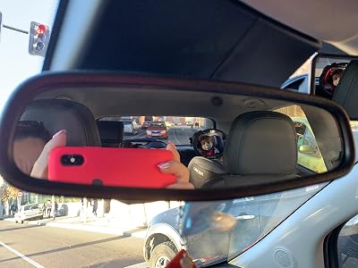Jané espejo vigilancia bebé coche