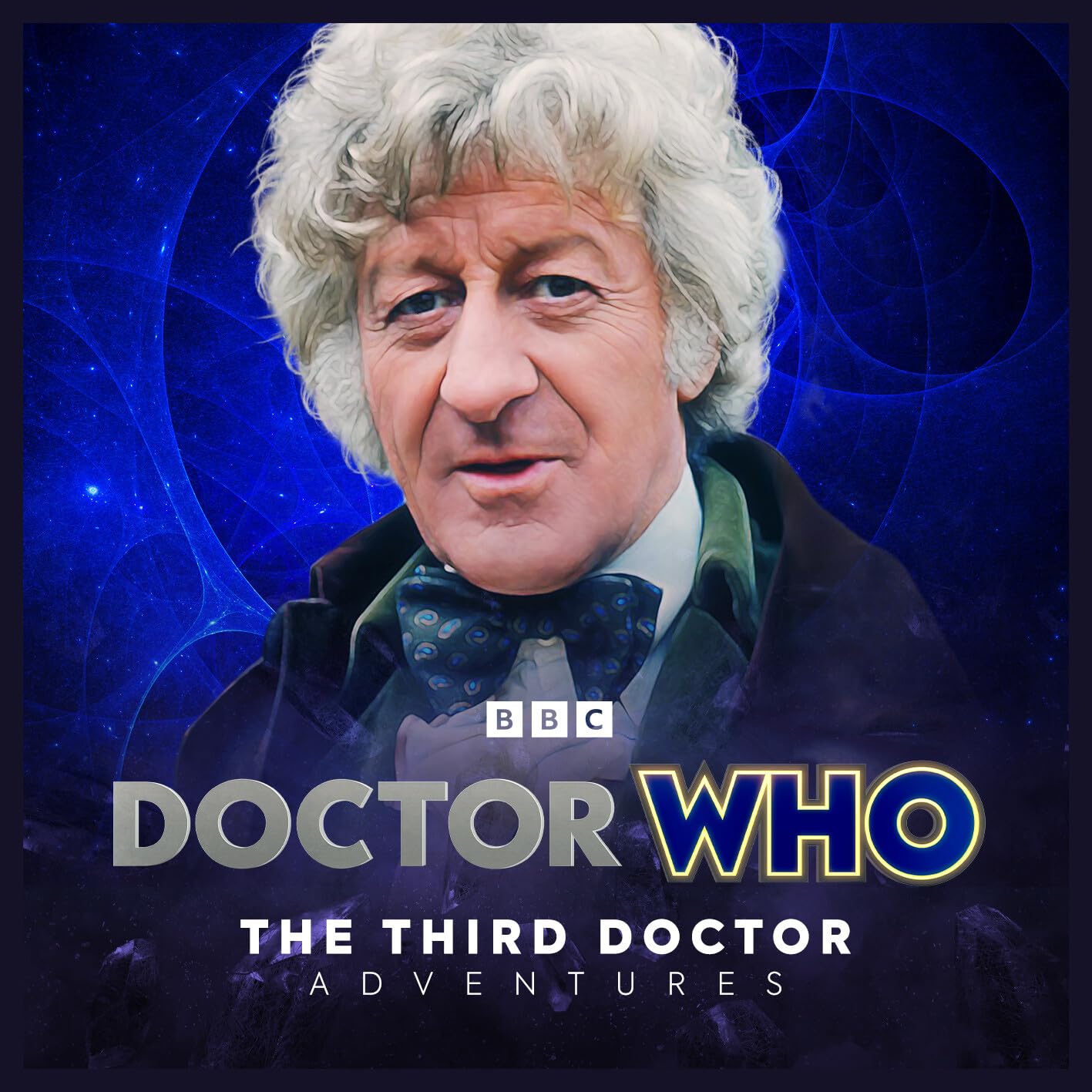 Doctor Who: The Third Doctor Adventures: Revolution in Space