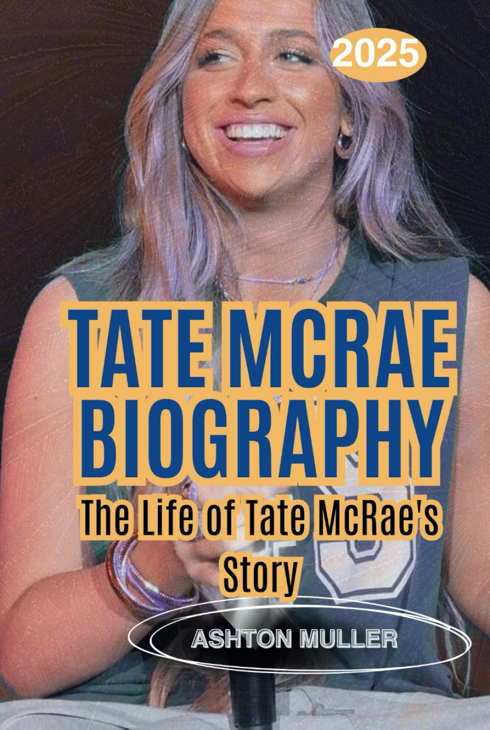 TATE MCRAE BIOGRAPHY: Tate McRae's Life Story