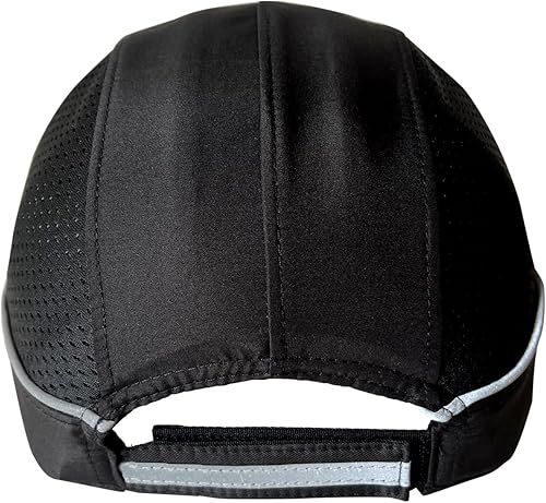 Miniatura 4 de Lightweight Safety Bump Cap Safety Hard Hat Head Protection Cap Breathable Baseball Hat Comfortable Hard Cap with Reflective Stripe