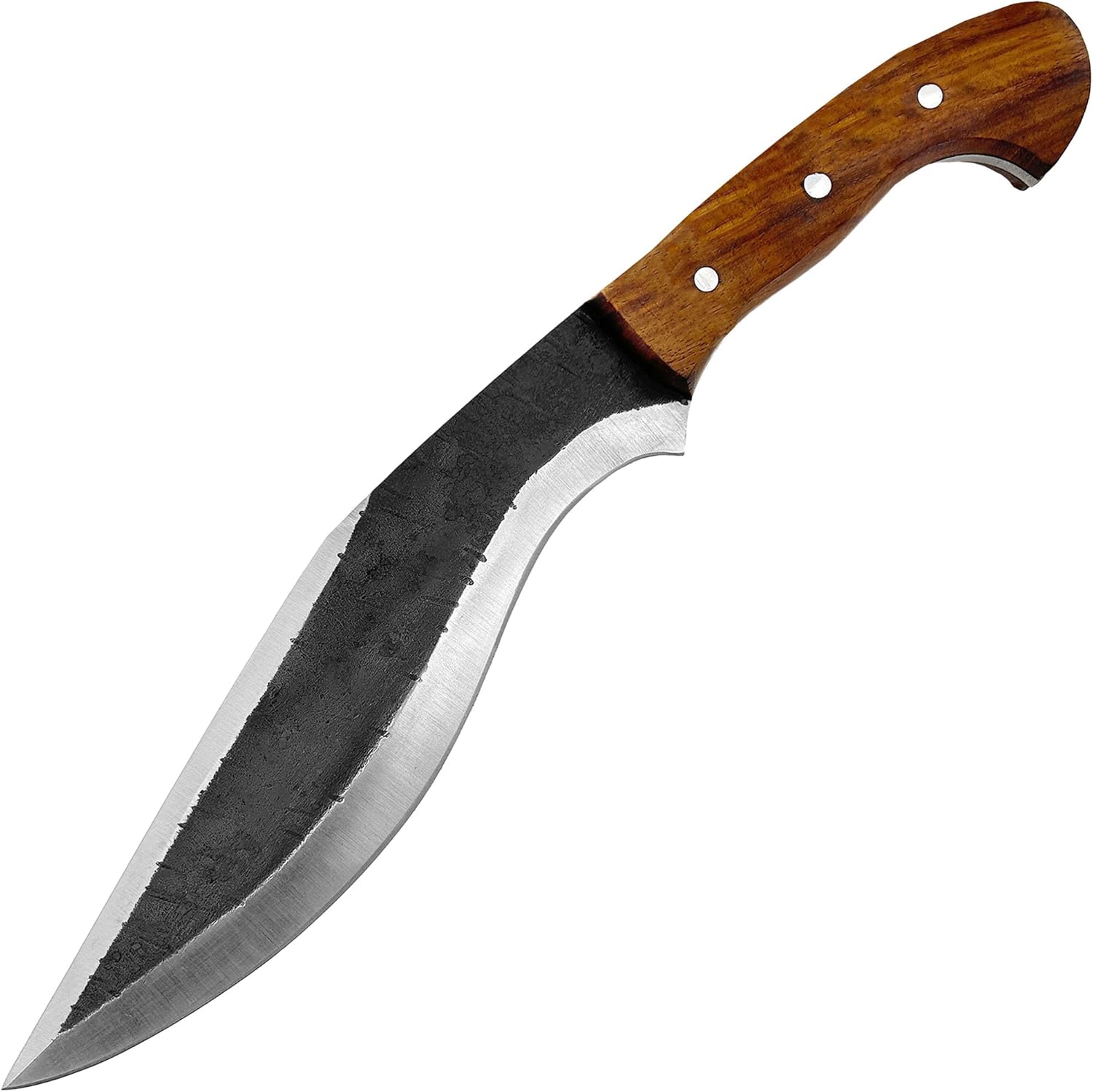 MedievalDepot Big Game Hunter Full Tang Outdoor Kukri Machete Hunting Knife