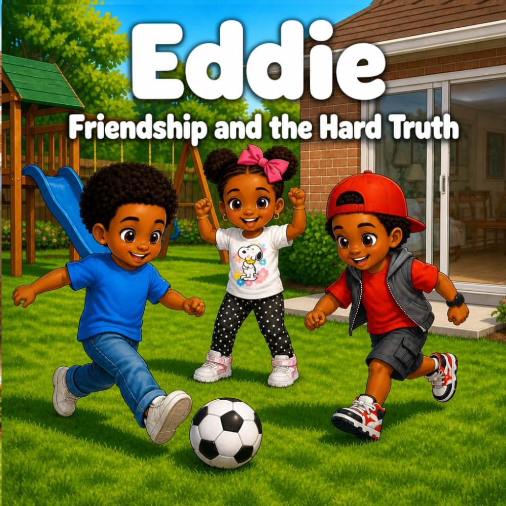Eddie Friendship and the hard truth: What to do when your friends are not kind to your sister (Eddie's Big Feelings Series)