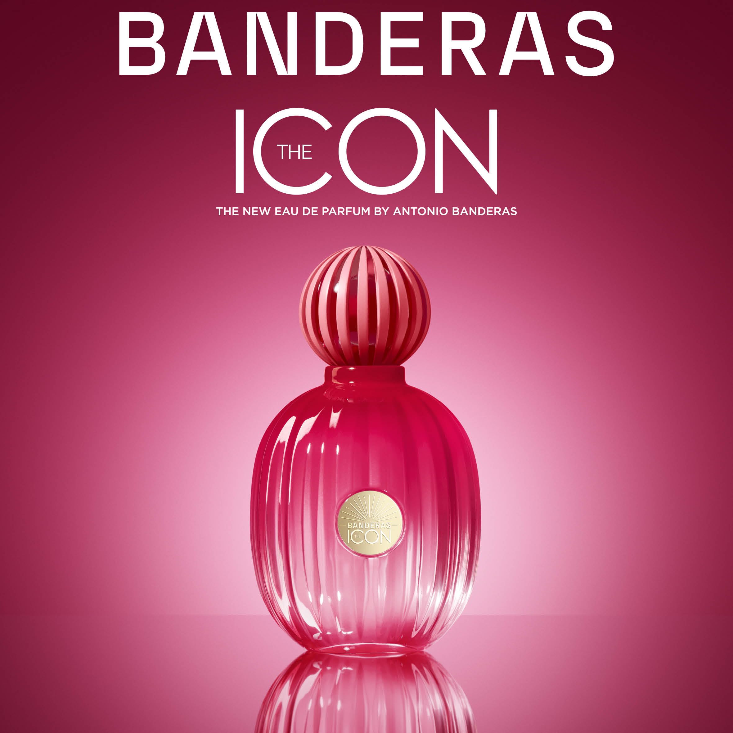 Antonio Banderas The Icon Woman Woda Perfumowana, 100 ml