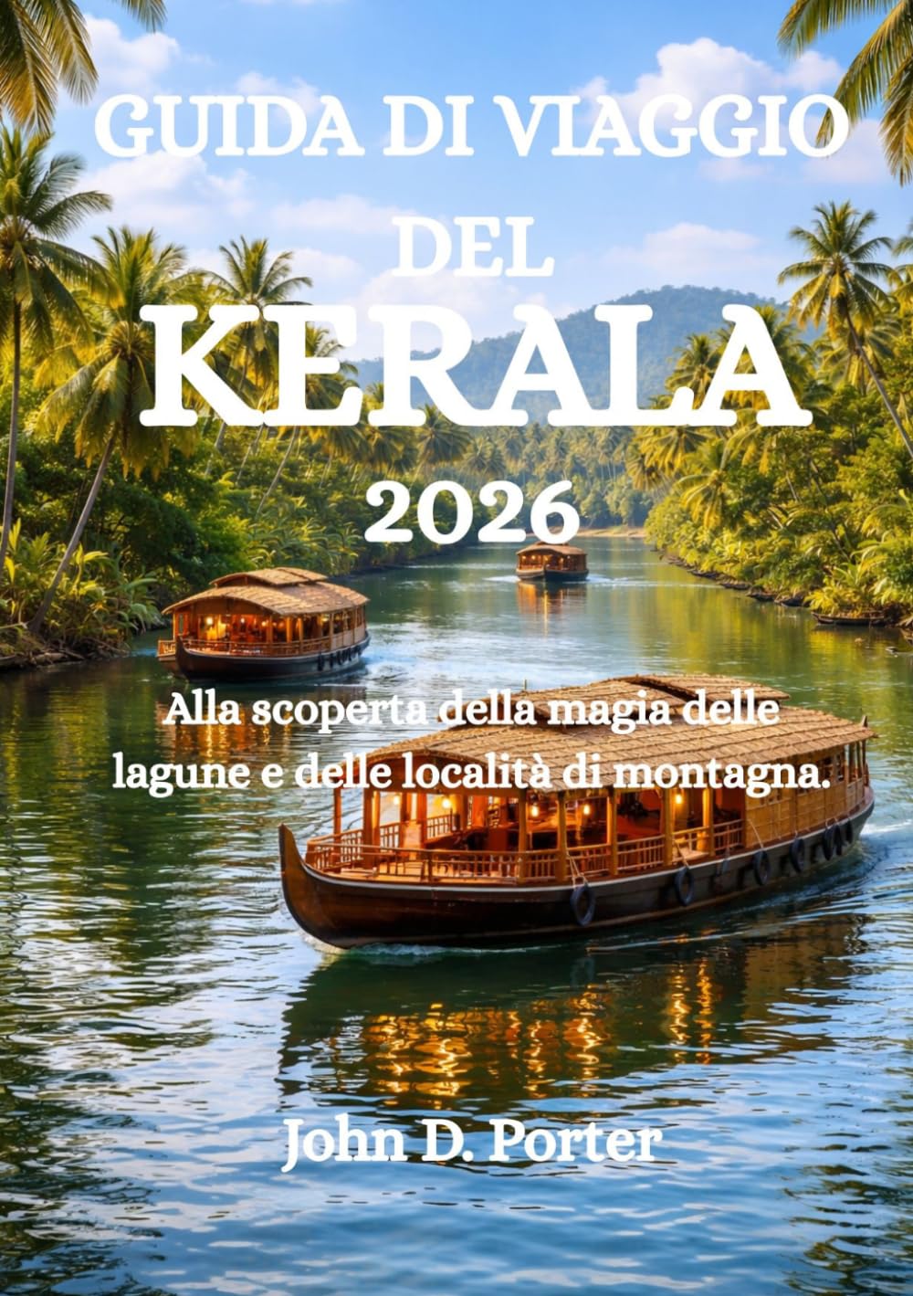 GUIDA DI VIAGGIO DEL KERALA 2026: Alla scoperta della magia delle lagune e delle località di montagna.