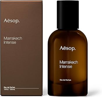 Amazon.com : Aesop Marrakech Intense Eau de Parfum | Clove