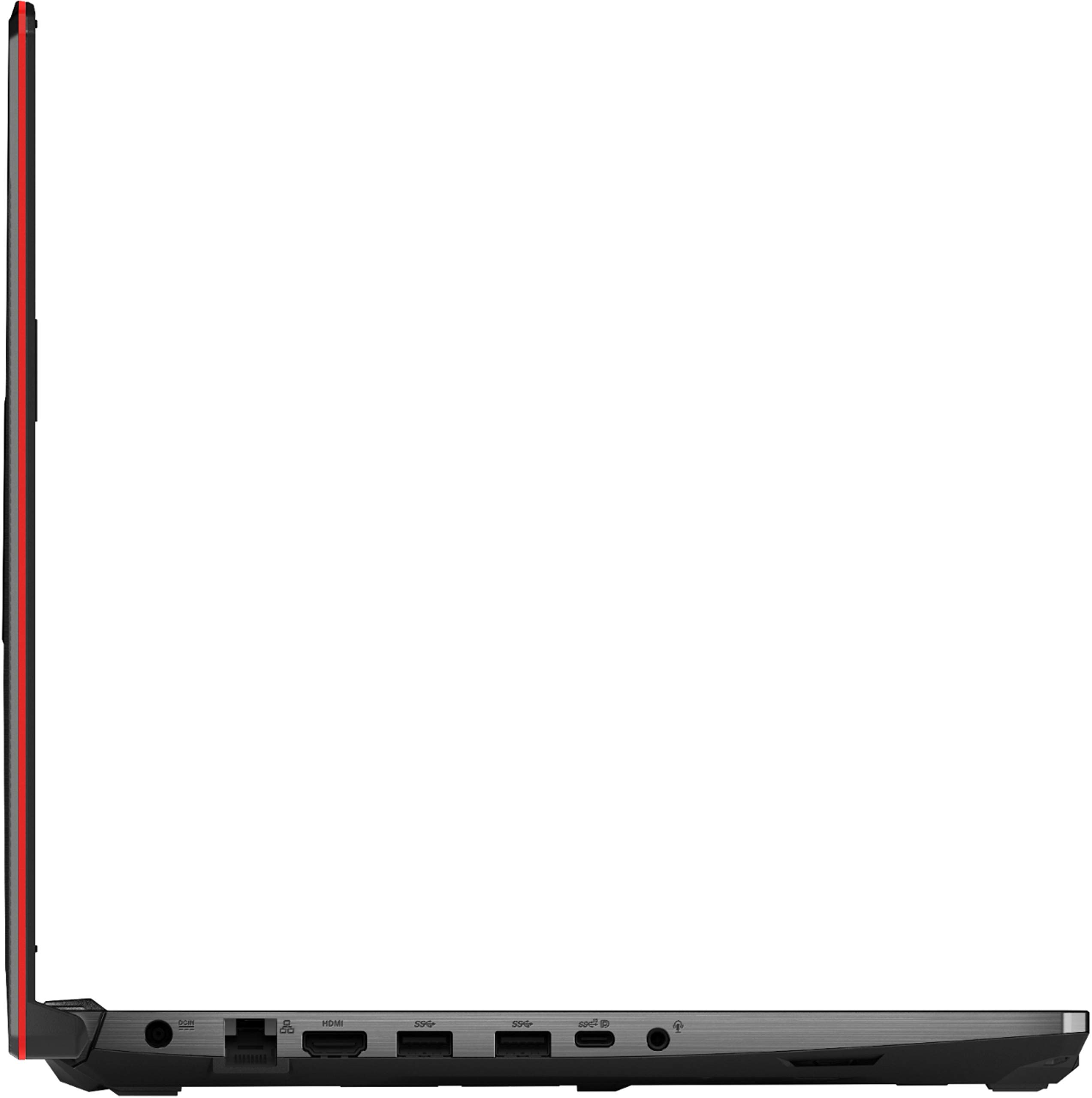 ASUS 15,6" FHD Premium Gaming Laptop, AMD 2nd Gen Quad Core Ryzen 5 3550H Processore fino a 3.7GHz, 8GB RAM, 256GB SSD Boot + 1TB HDD, NVIDIA GeForce GTX 1050, tastiera retroilluminata, Windows 10