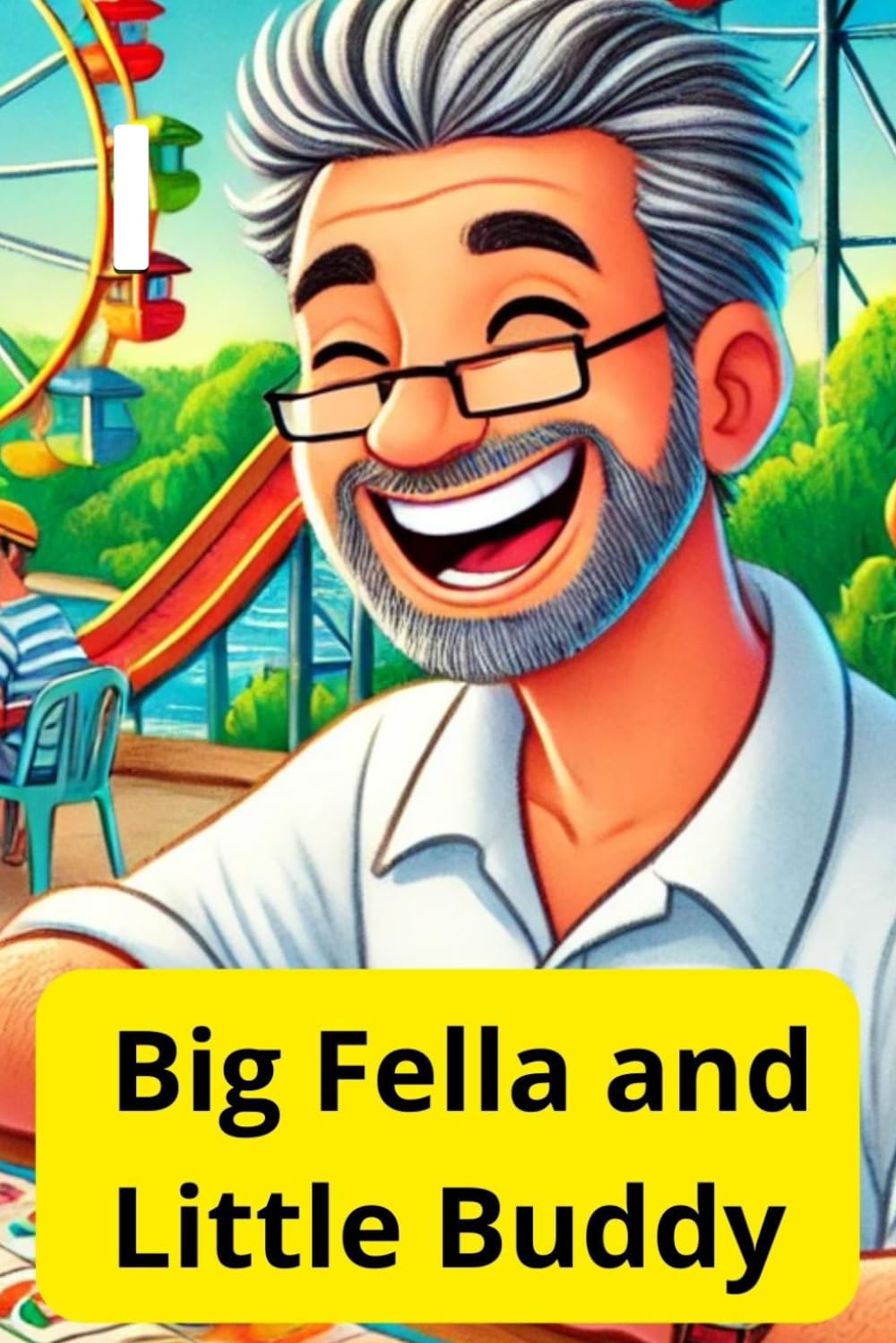 Big Fellow and Little Buddy: A Day for Peace in Palestine!