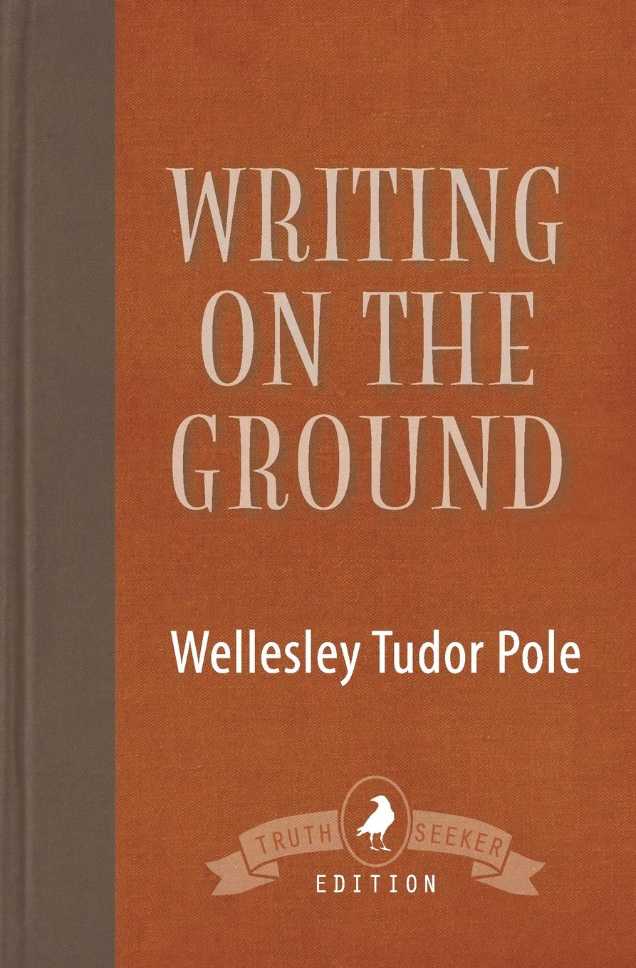 Writing on the Ground - Tudor Pole, Wellesley