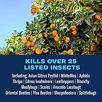 Vista 2 de BioAdvanced Árbol de Frutas y Cítricos, Concentrado, 32 onzas