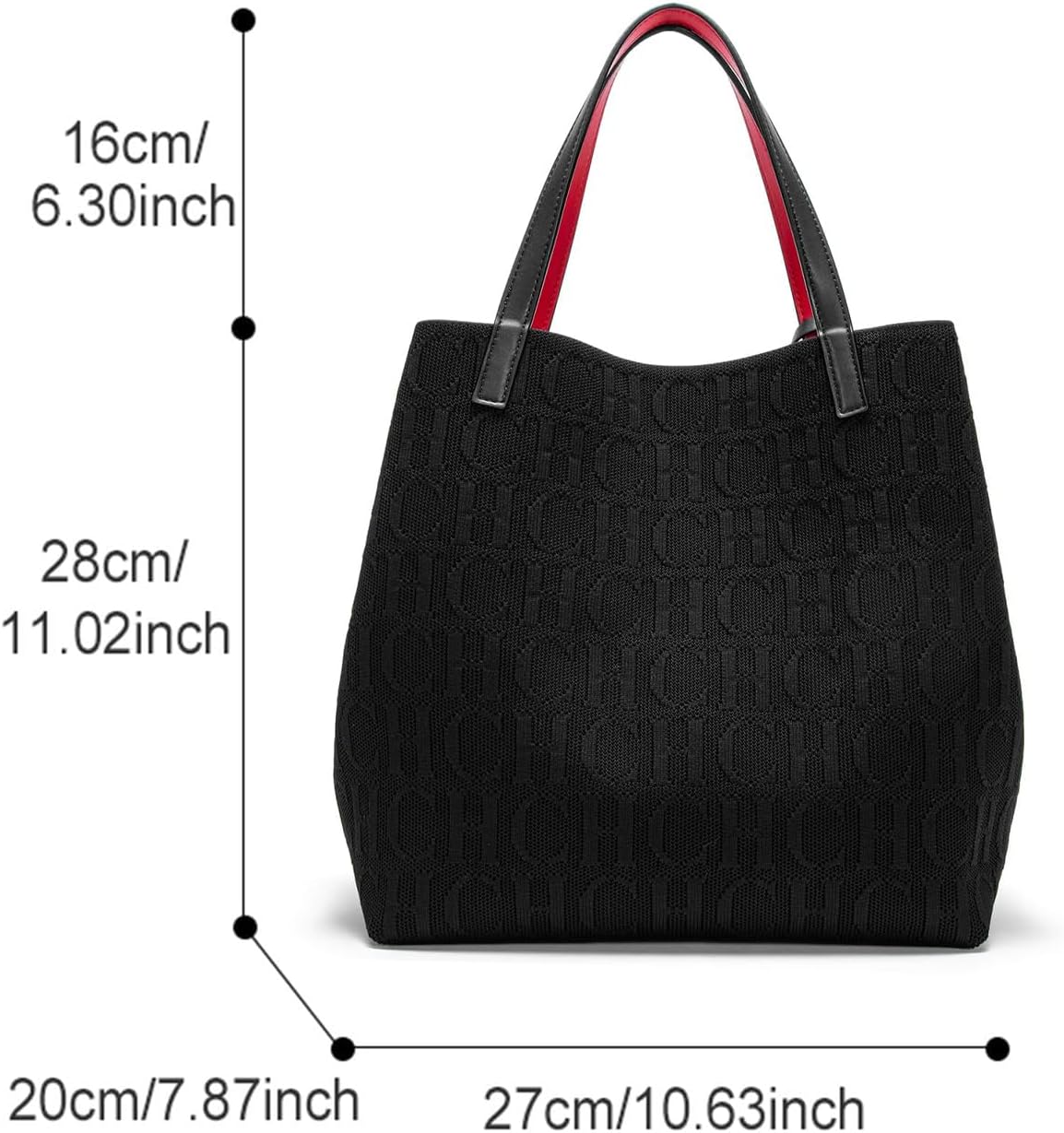 الاقتصادي - شنطة يد وشنطة يد للنساء من تشتشديوسا، شنطة كتف توت... - view 2