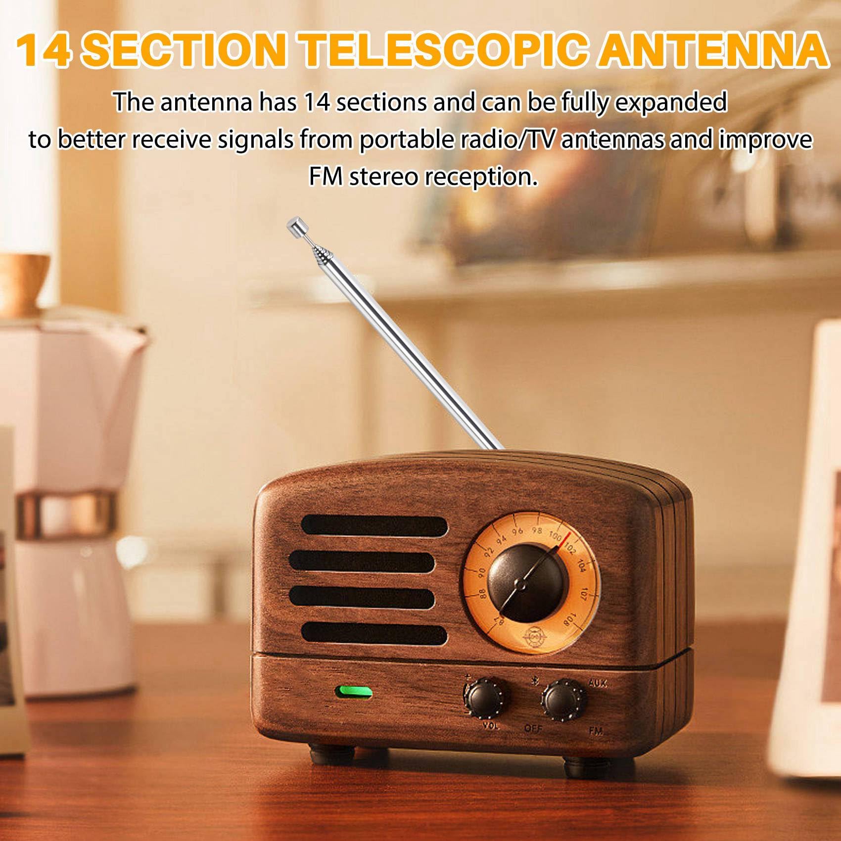 Antenna A Frusta 5,6 M V Positiva GP HF Onde Corte DIY M10