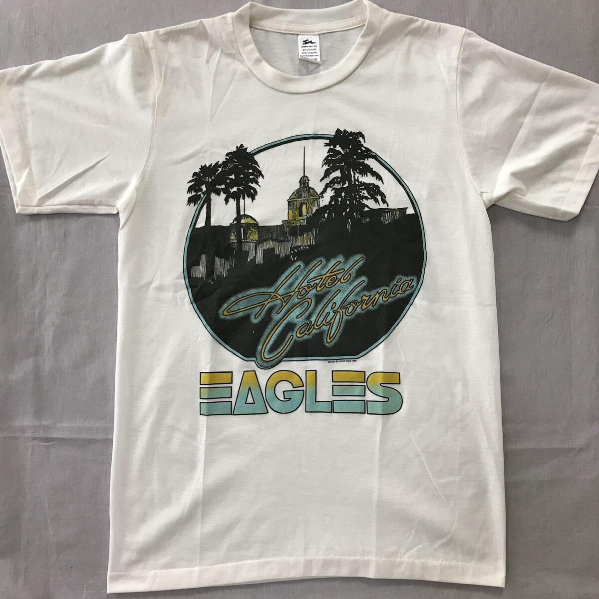 Amazon.co.jp: バンドTシャツ イーグルス Eagles M : おもちゃ