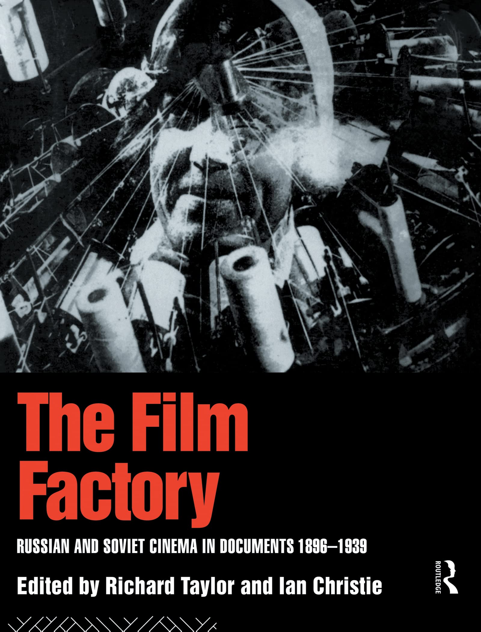 Cinéma russe et soviétique collection de documents The Film Factory d'exception