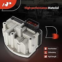 Vista 4 de A-Premium Paquete de Bloque de Solenoide de Control de Cambio Automático para Transmisión Compatible con Modelos Chrysler, Dodge, Eagle y Plymouth