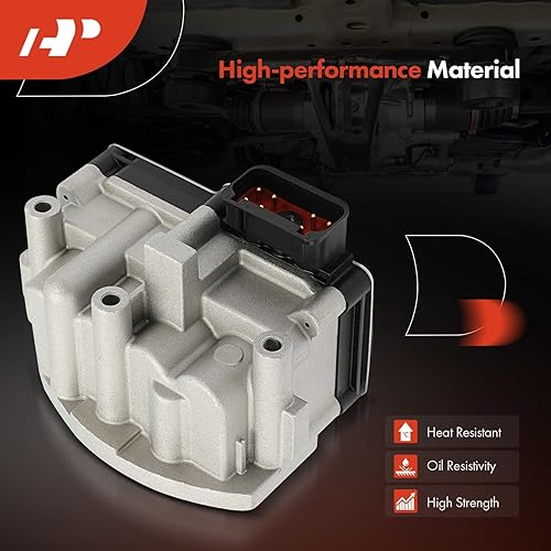Miniatura 4 de A-Premium Paquete de solenoide de control de cambio de transmisión automática para modelos Chrysler, Dodge, Eagle y Plymouth, para Voyager, Sebring,