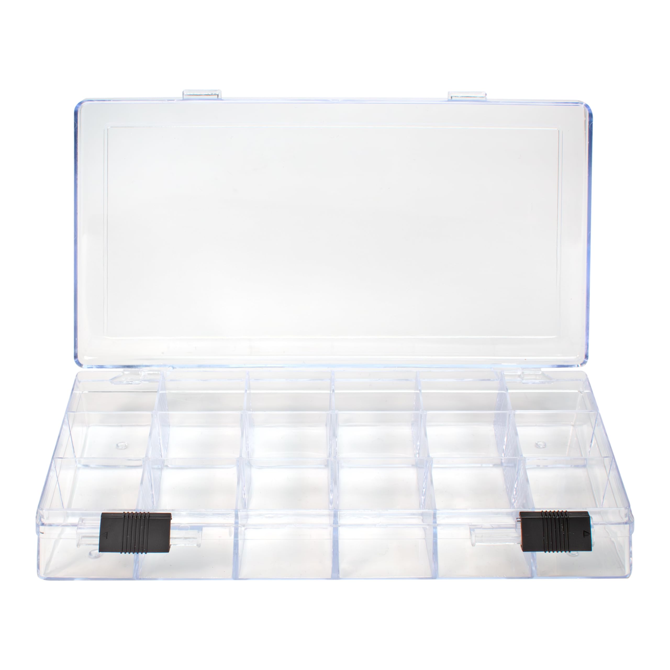 Organizer Box 18 przegródek, opakowanie w mocniejszym pudełku - OB18