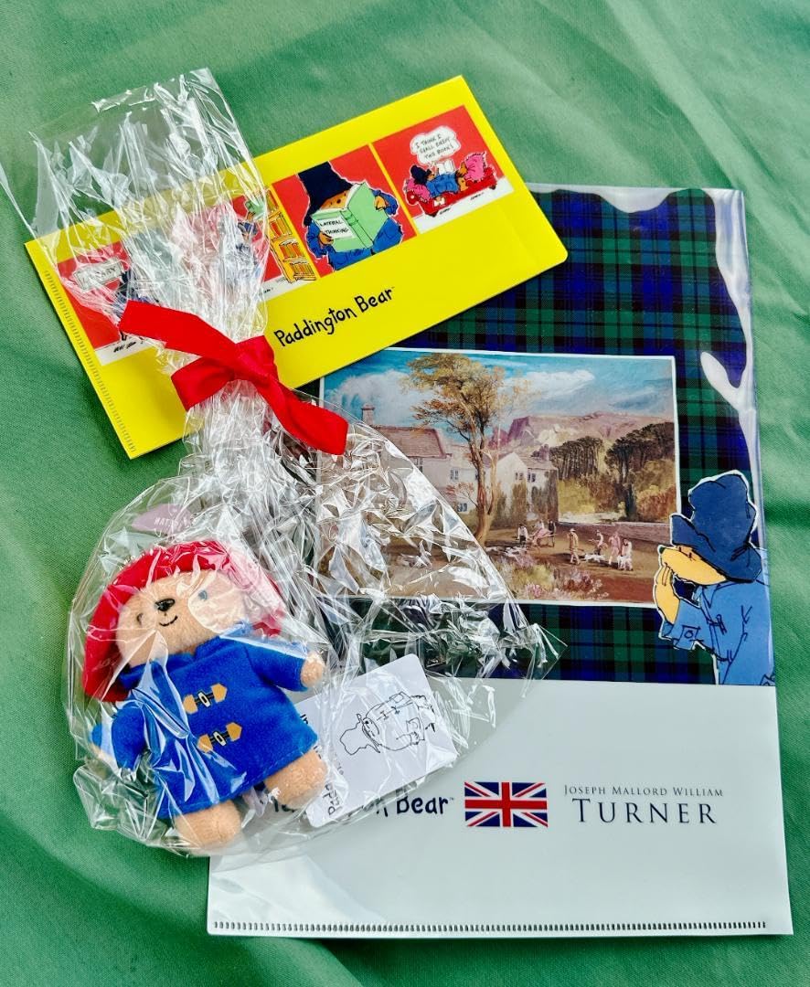 Amazon.co.jp: パディントン グッズセット : 文房具・オフィス用品