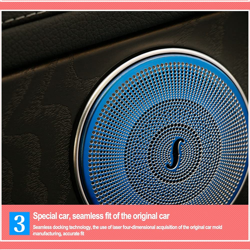 Grille De Protection Pour Haut-parleur 10 Pouces En ABS - Anti-poussière, Pour Caisson De Basses Audio Maison Ou Voiture - 7