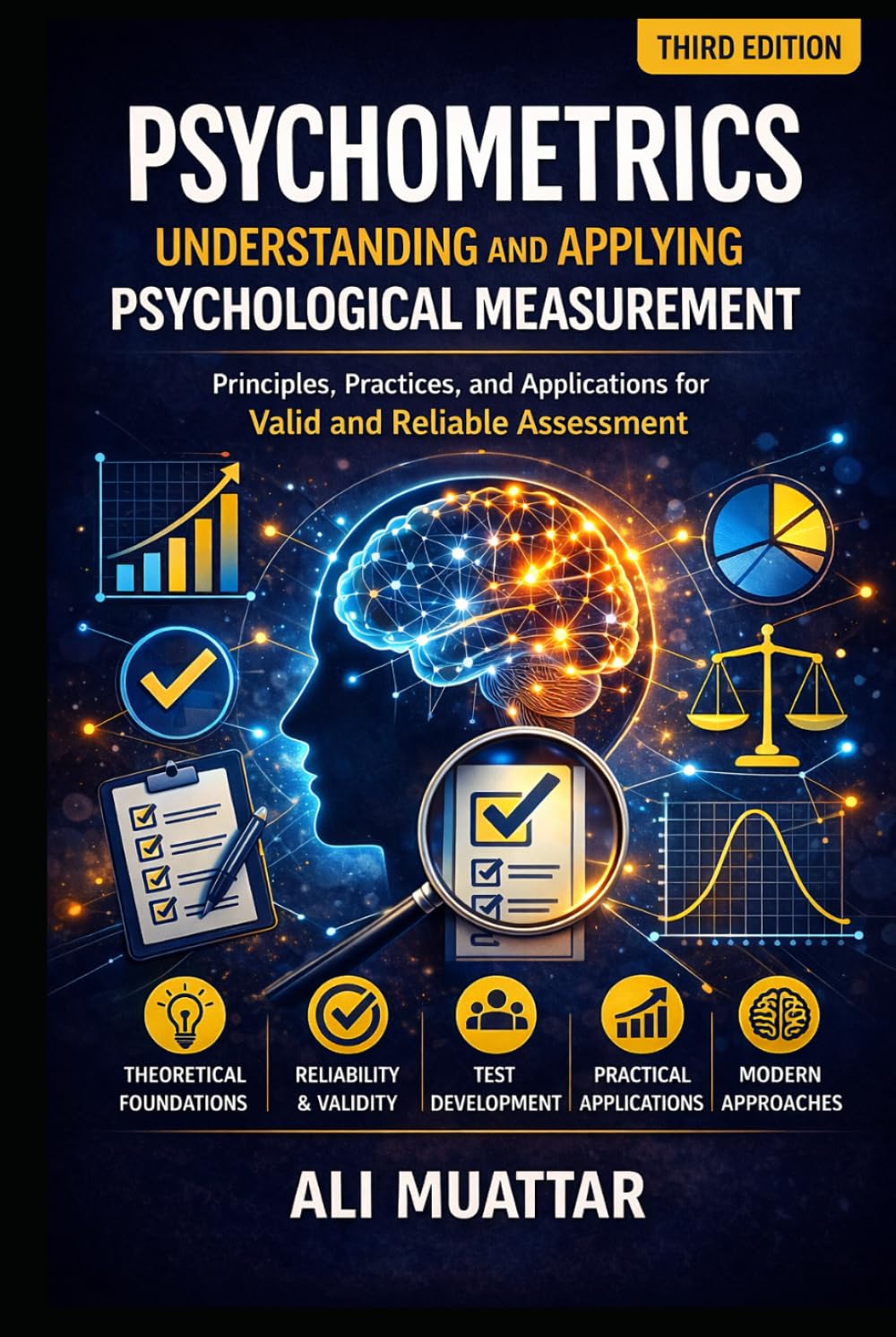 Psychometrics: Understanding and Applying Psychological Measurement (Insights, Applications, and Strategies for Valid and Reliable Assessment)