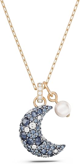 Amazon.co.jp: SWAROVSKI スワロフスキー ルナ ドロップピアス