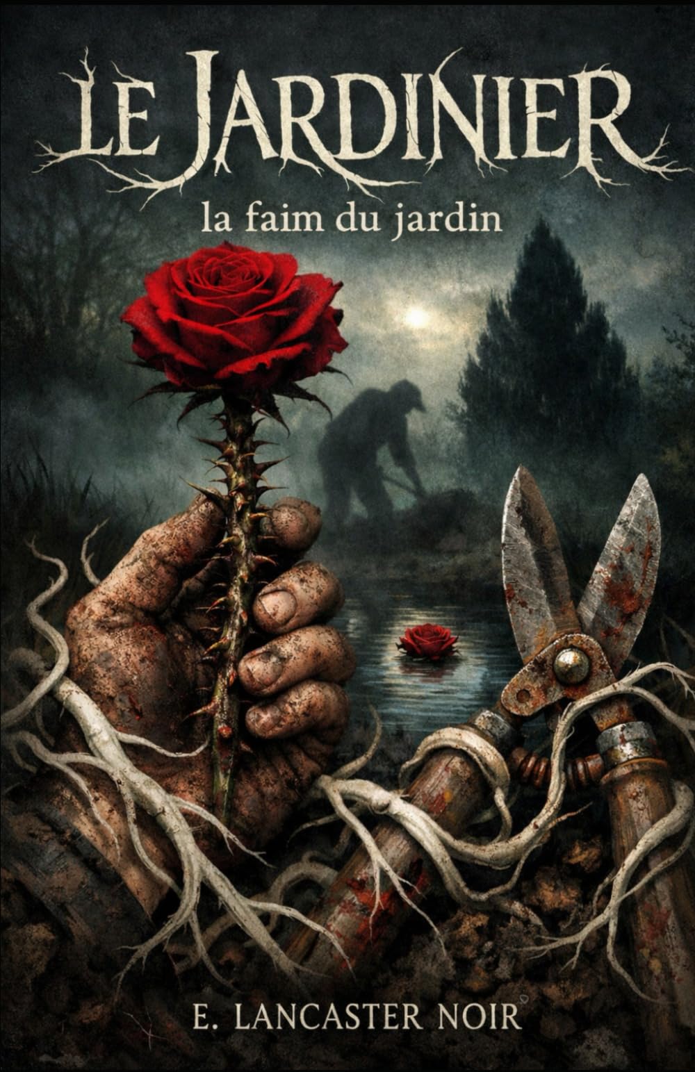 LE JARDINIER: LA FAIM DU JARDIN