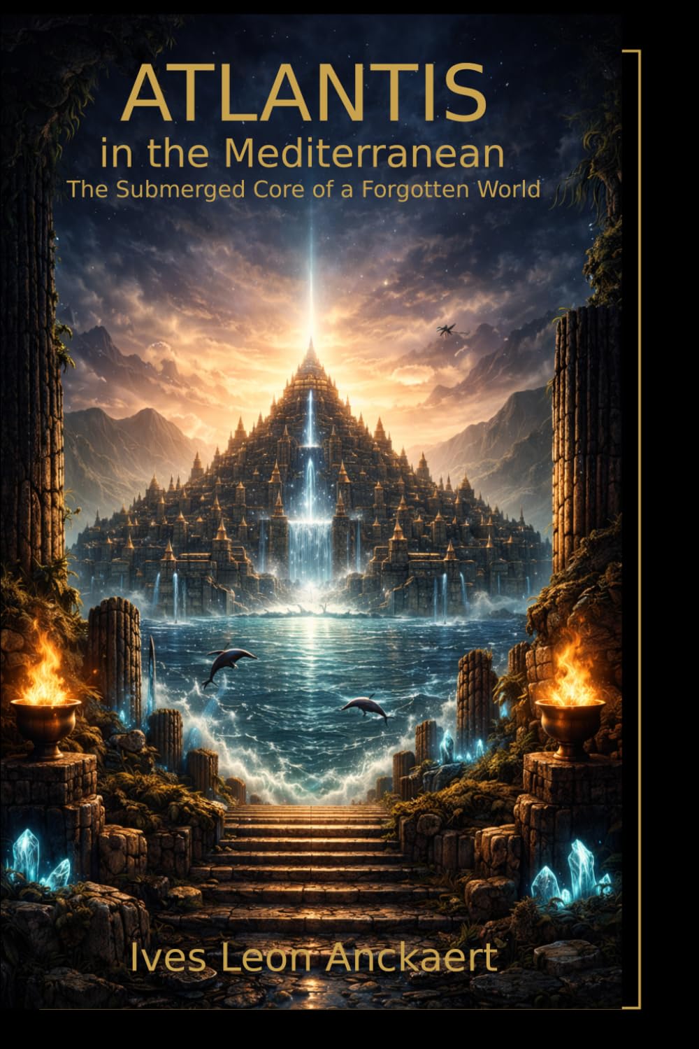 Atlantis in the Mediterranean: The Submerged Core of a Forgotten World (Shadows of Lost Worlds)