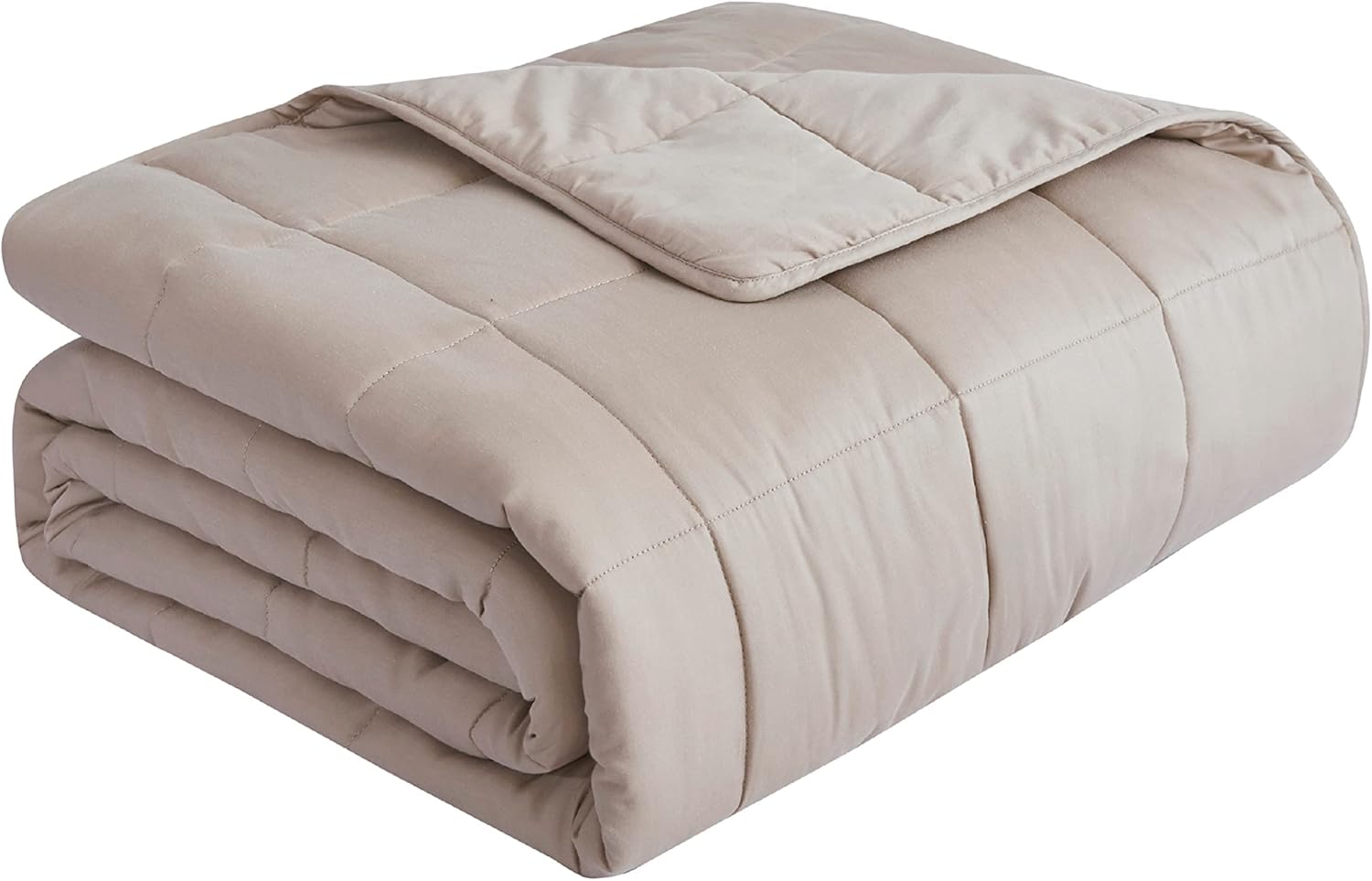 Dream Theory Cooling Weighted Blanket, Washable Weighted