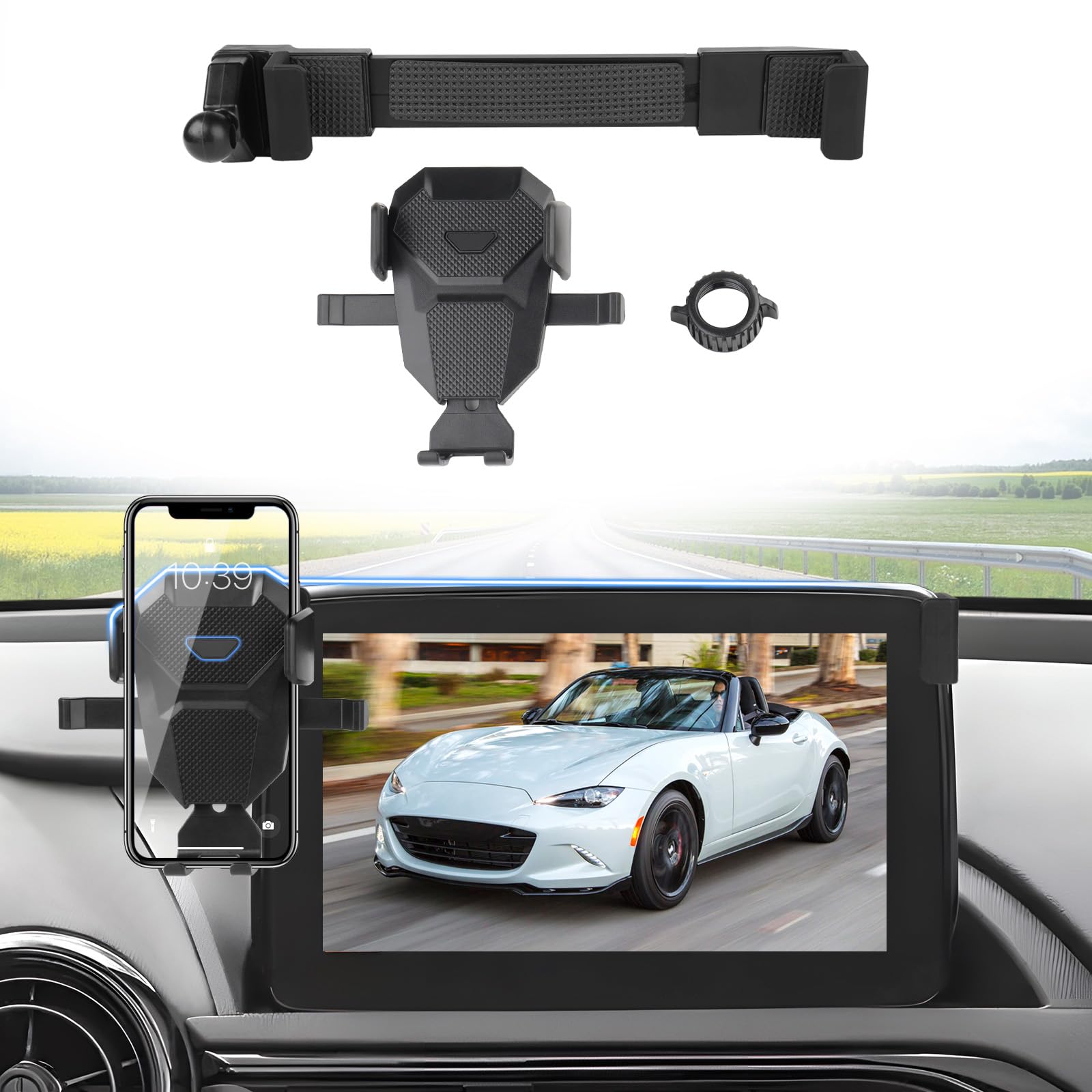 Amazon.com: Sunsdrew Mazda CX-3 16-21/Mazda 3 14-16/MX-5 Miata 16
