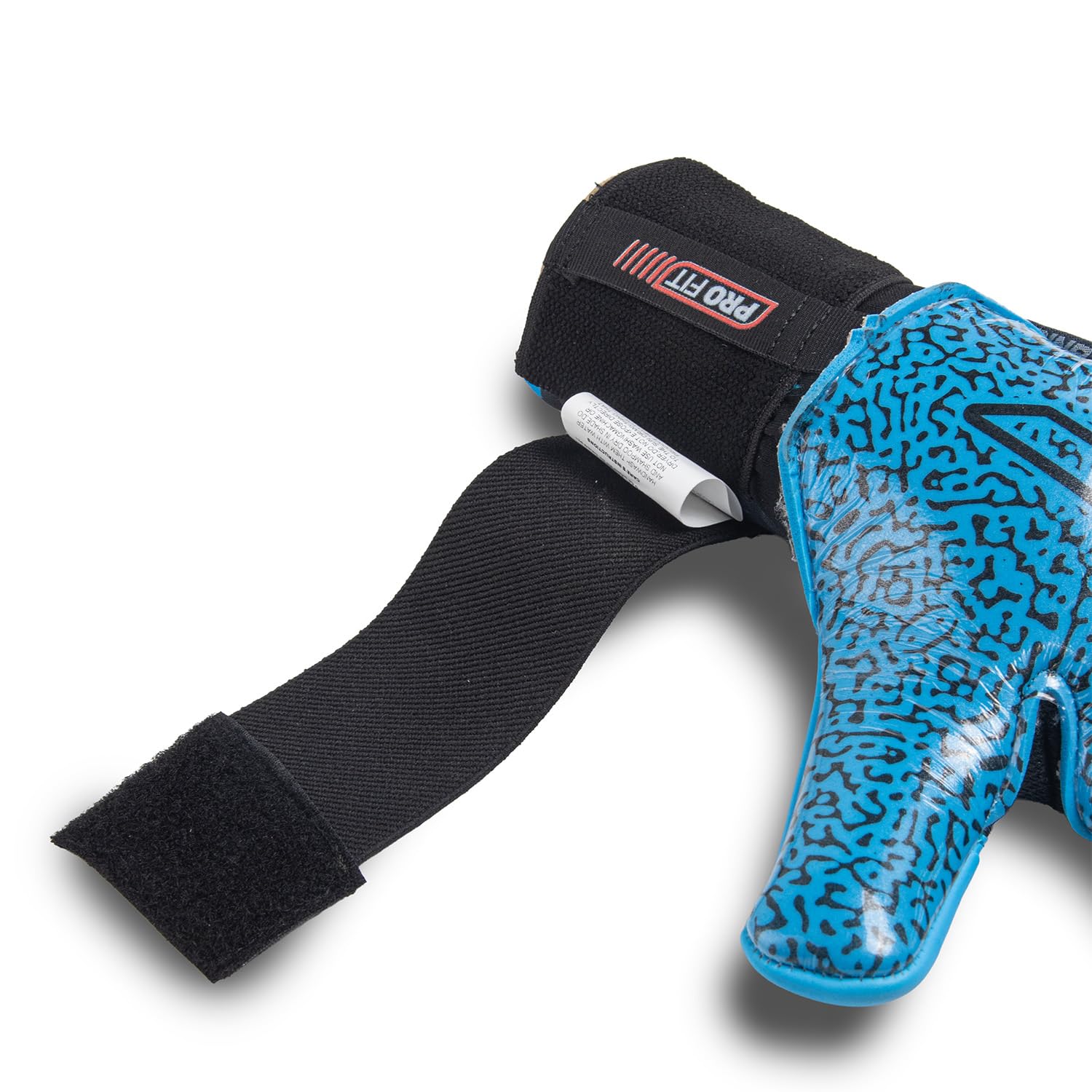 Rinat Guantes de Portero Kratos SGR Adulto, Azul, Talla 10