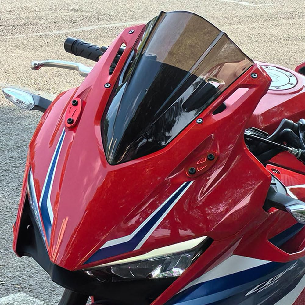 For Honda CBR650R CBR 650R 2019-2024 Windshield Windscreen Screen