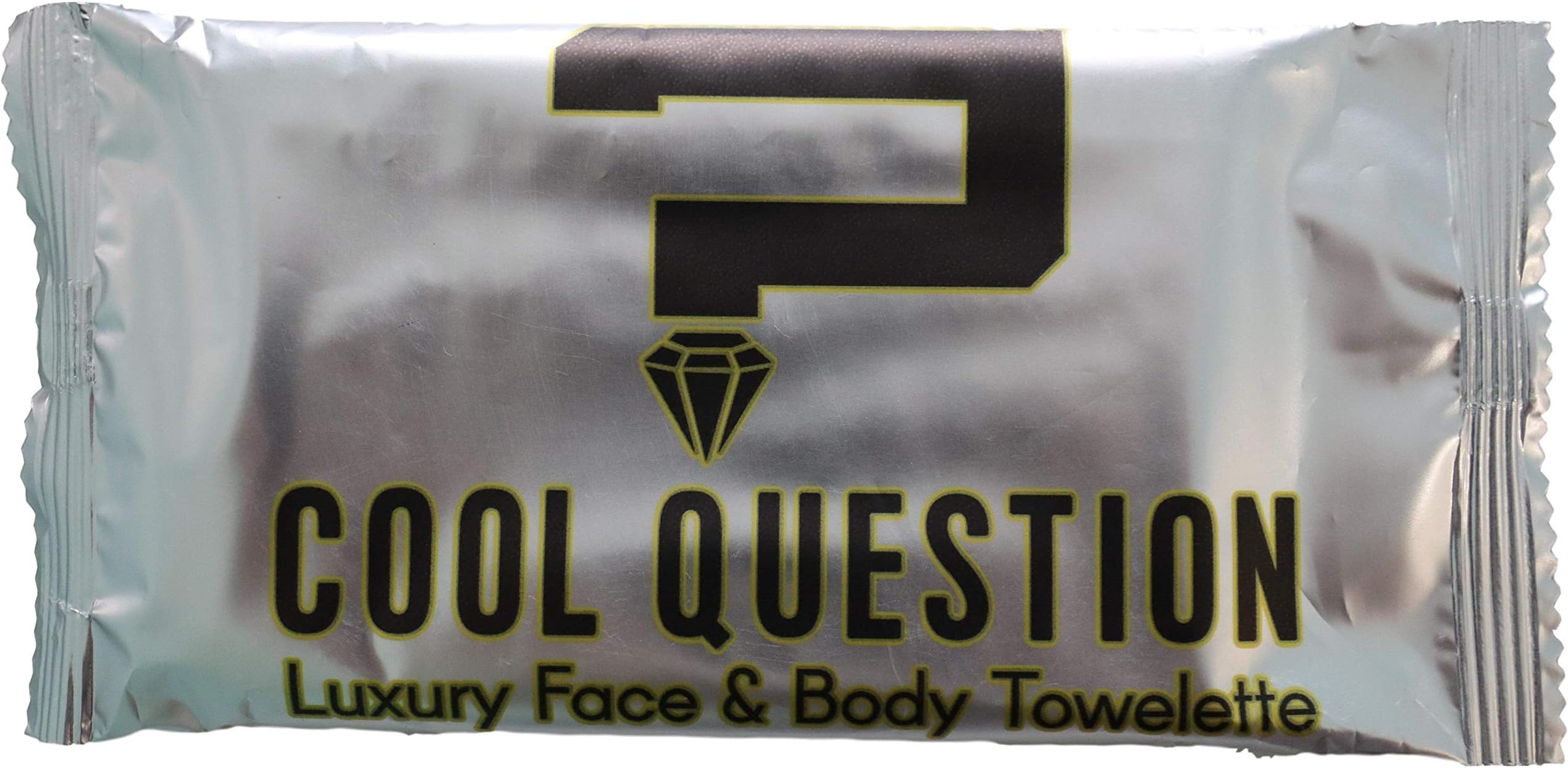 Individually Wrapped Adult Sports Towellete – Luxury Refreshing Large Face & Body Wet Wipes - Made From 100% Natural Cotton - for All Sports, Gym, Outdoors, Festivals, Camping, Hiking, Cycling, Commuting, Holiday & Travelling Essentials (Pack of 25)