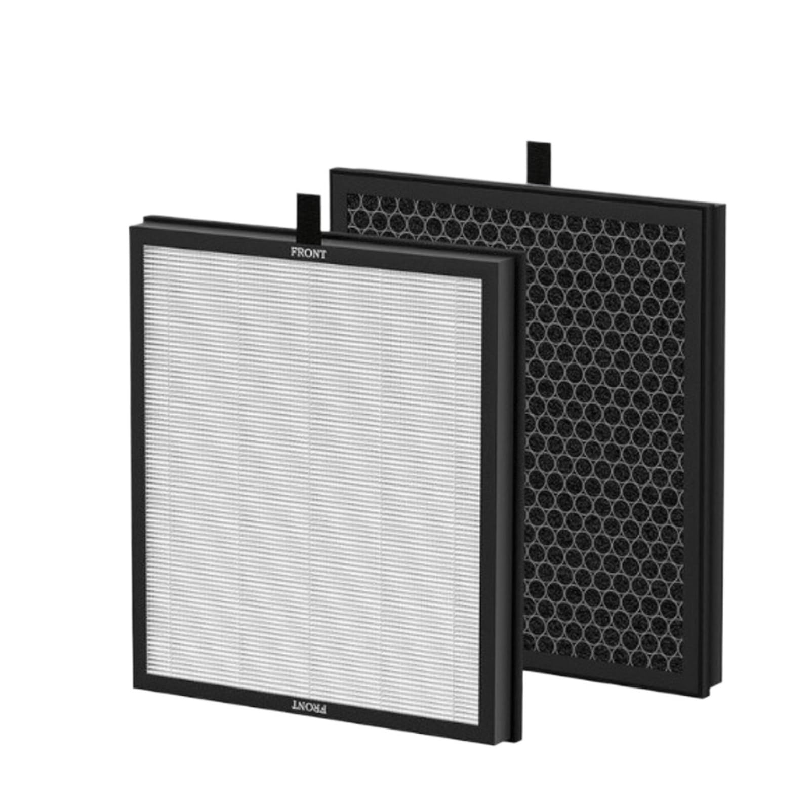 Filtro Purificador De Aire HEPA, Compatible Con Morento | Cartucho de filtro del purificador de aire del filtro HY4866 MR5866 del reemplazo de la eficacia alta(HY4866 set-2 pieces)