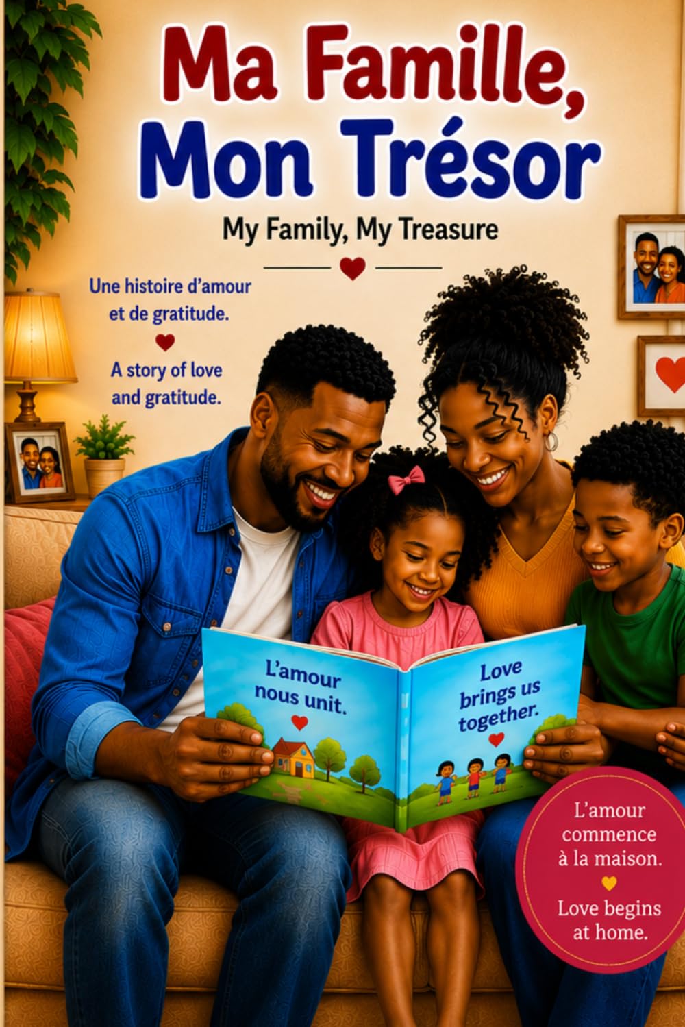 Ma Famille, Mon Trésor
