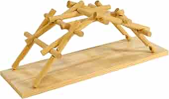 レオナルド・ダ・ヴィンチ　29点セット Amazon | あおぞら(Aozora) レオナルド・ダ・ヴィンチの木製科学