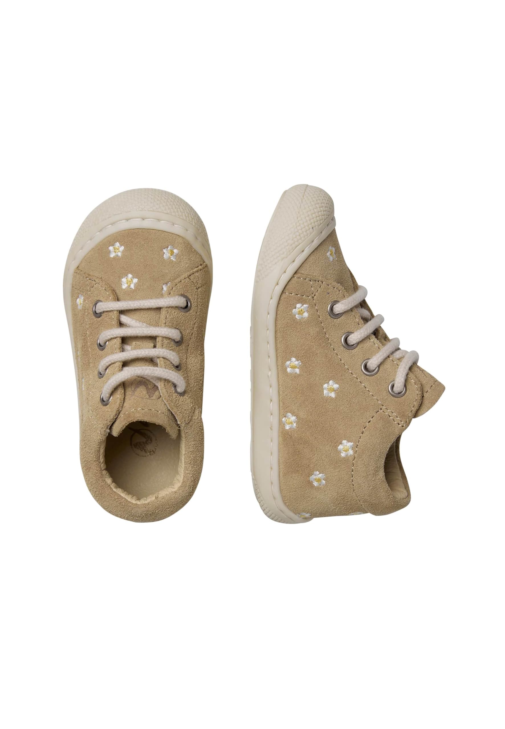 Naturino Chaussures Premiers Pas en suède